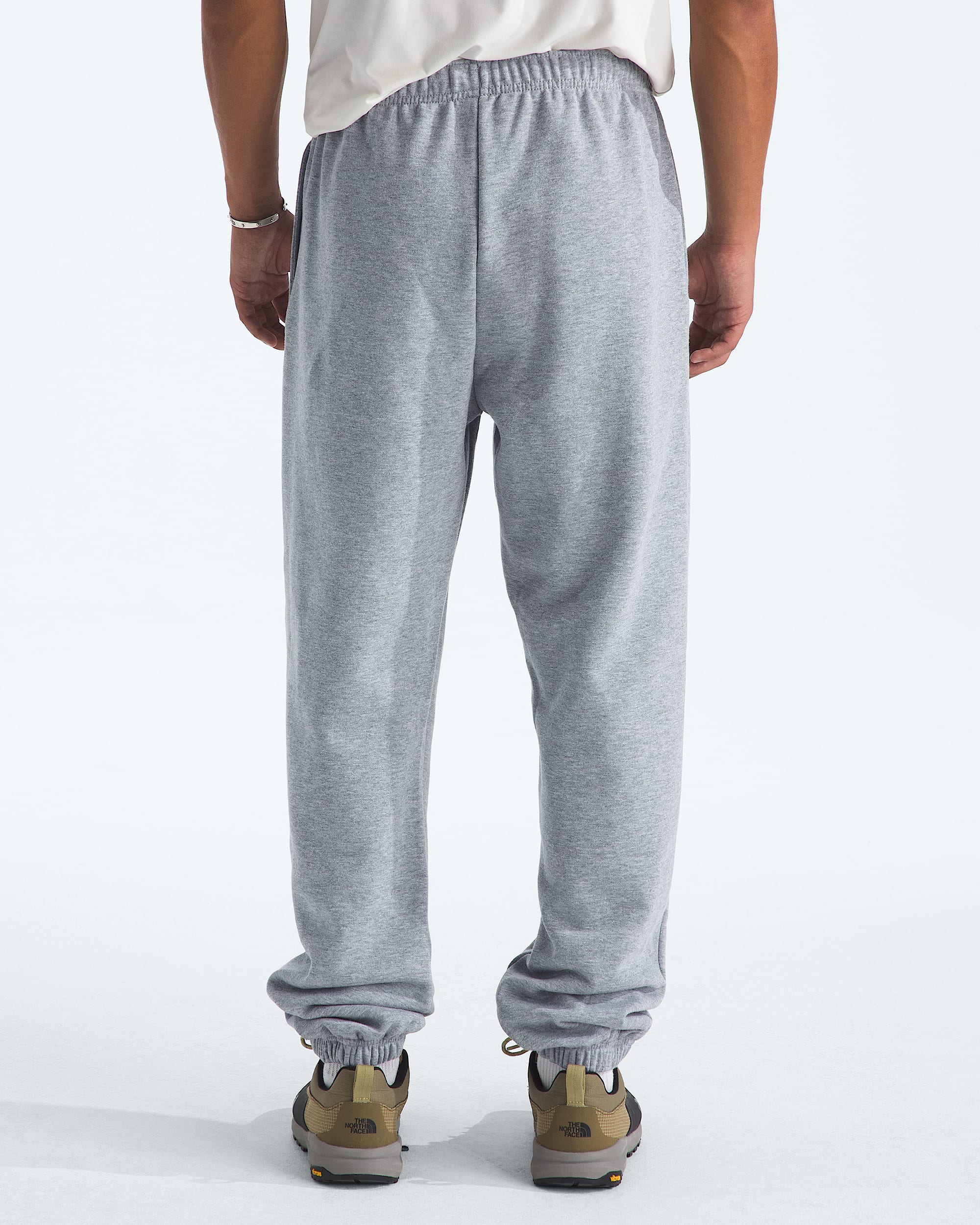 Mens Evolution Simple Dome Regular Pants TNF BACK