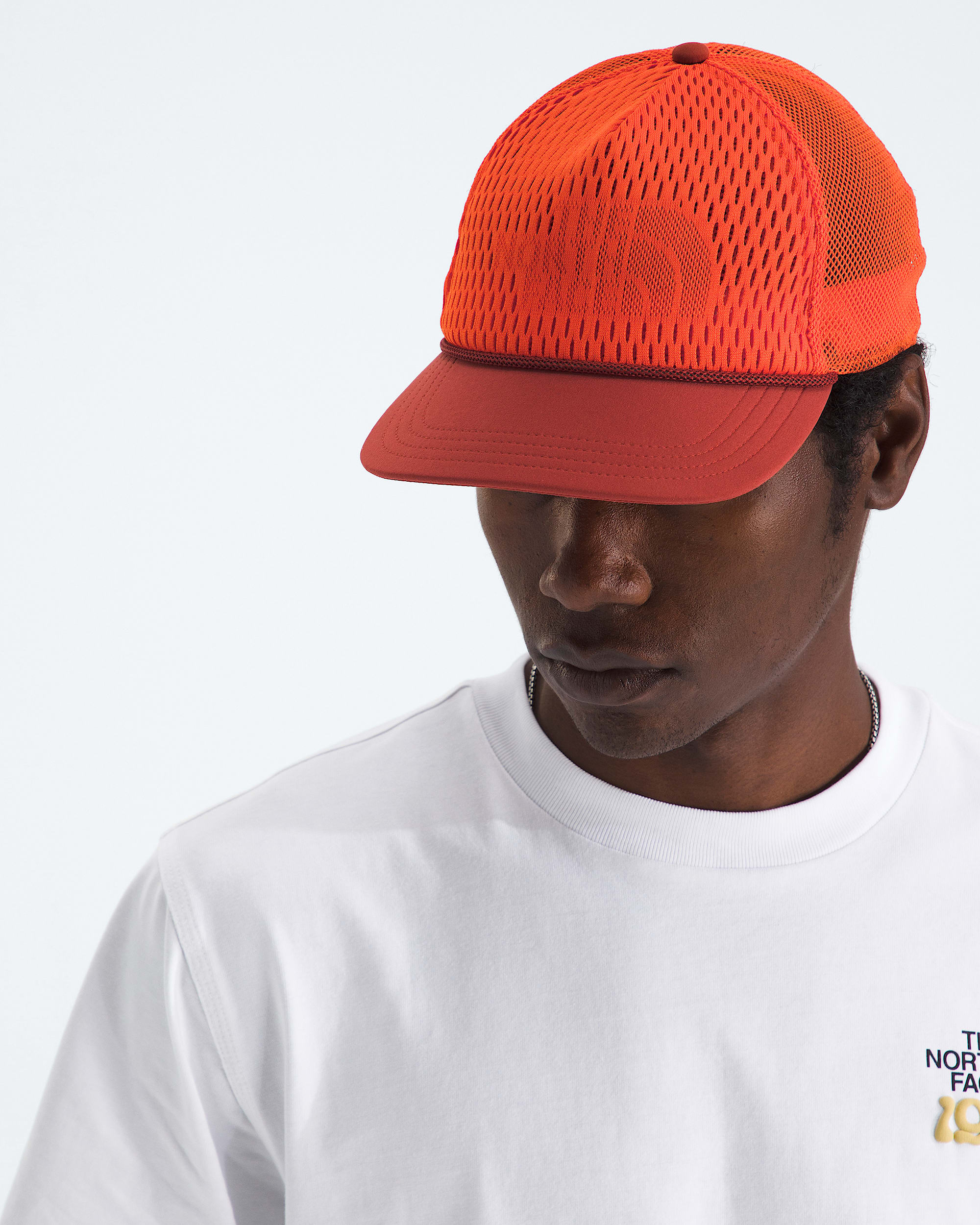 Casquette Runner Trucker Hat TNF MODELBACK
