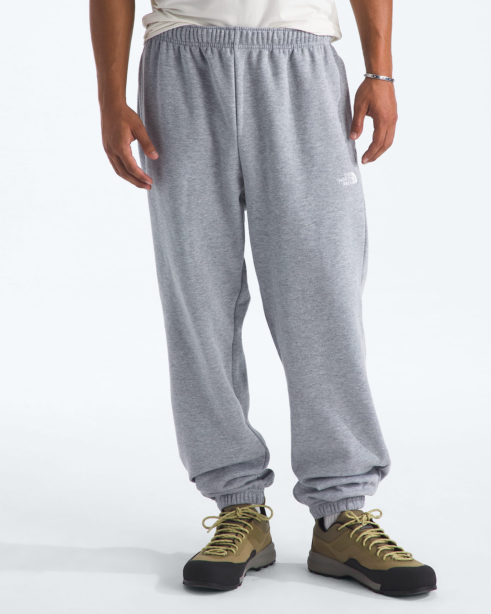 Mens Evolution Simple Dome Regular Pants TNF Main