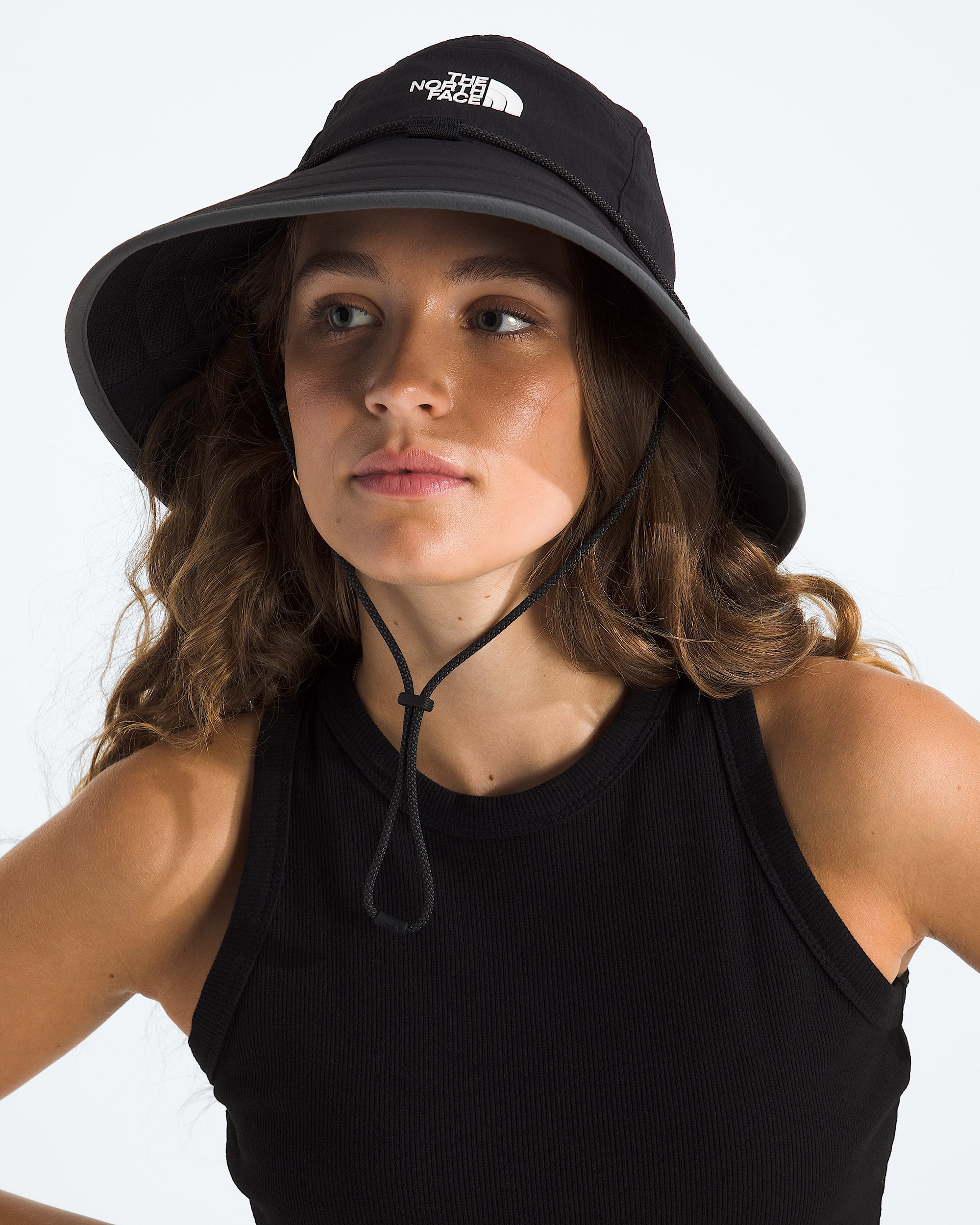 Womens Class V Brimmer TNF MODELBACK