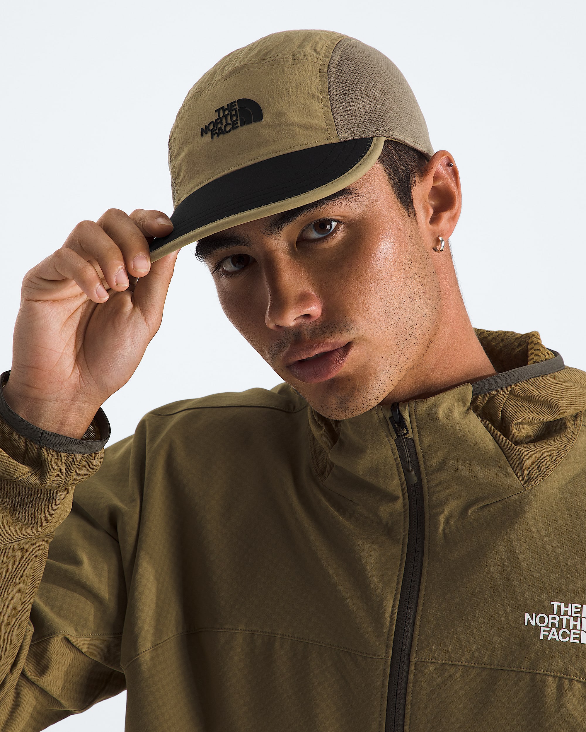 Class V Camp Hat TNF MODELBACK