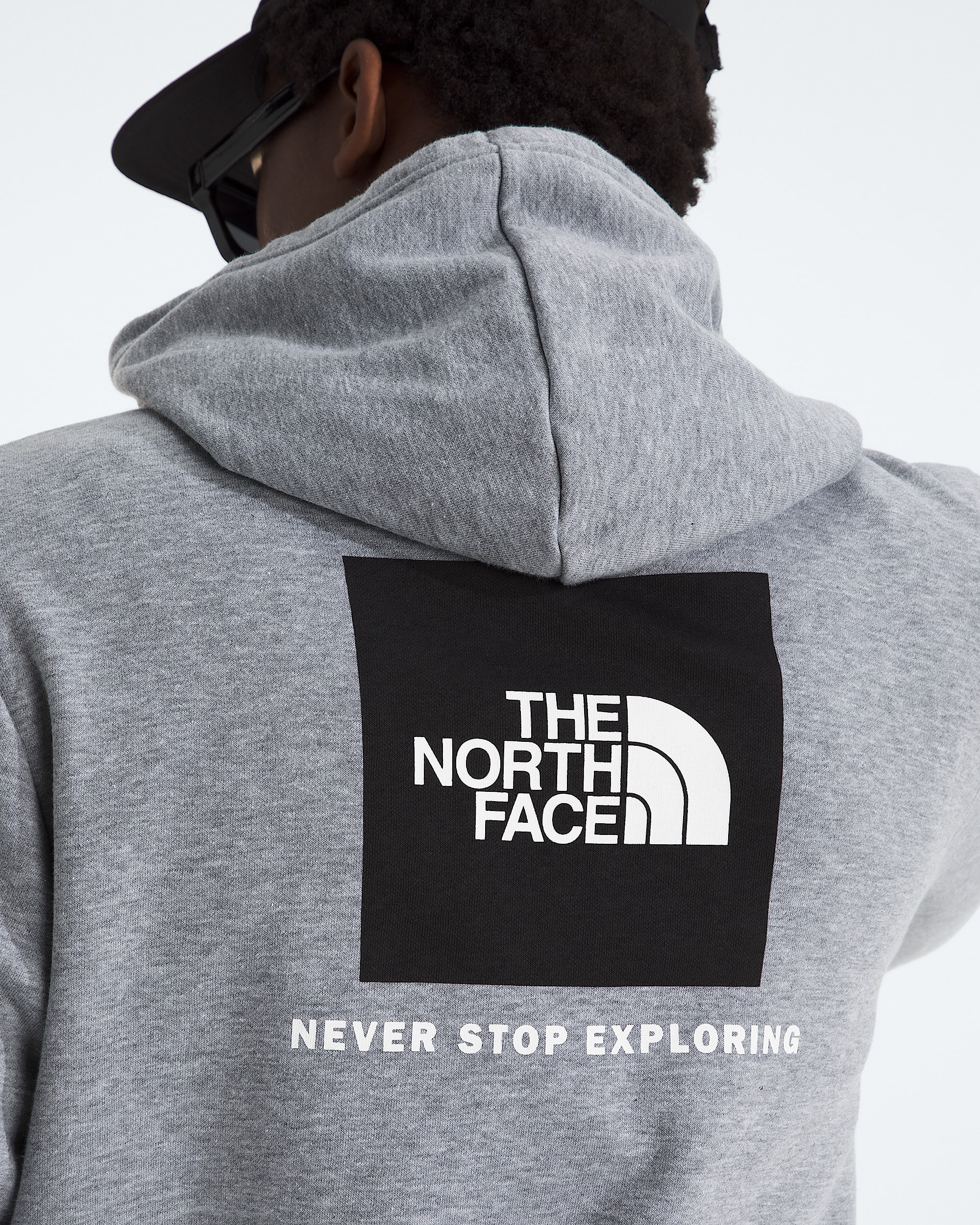Men's Evolution Box NSE Regular Hoodie | The North Face