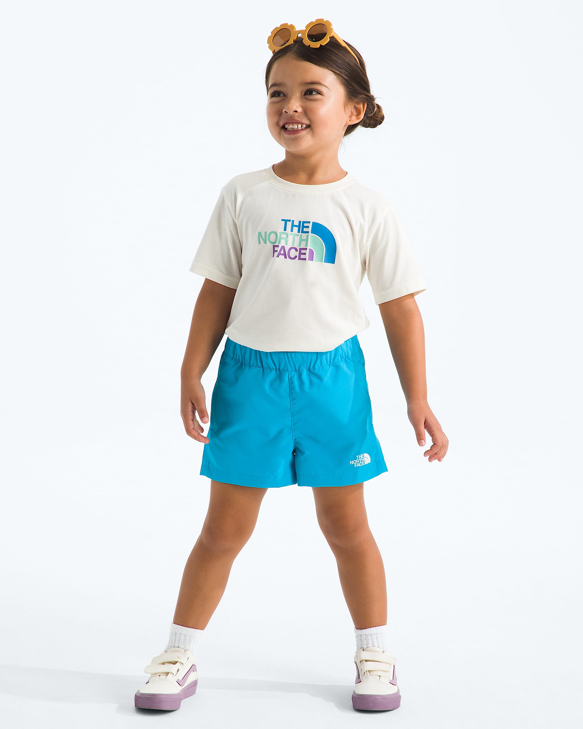 Kids Class V Shorts TNF HERO2