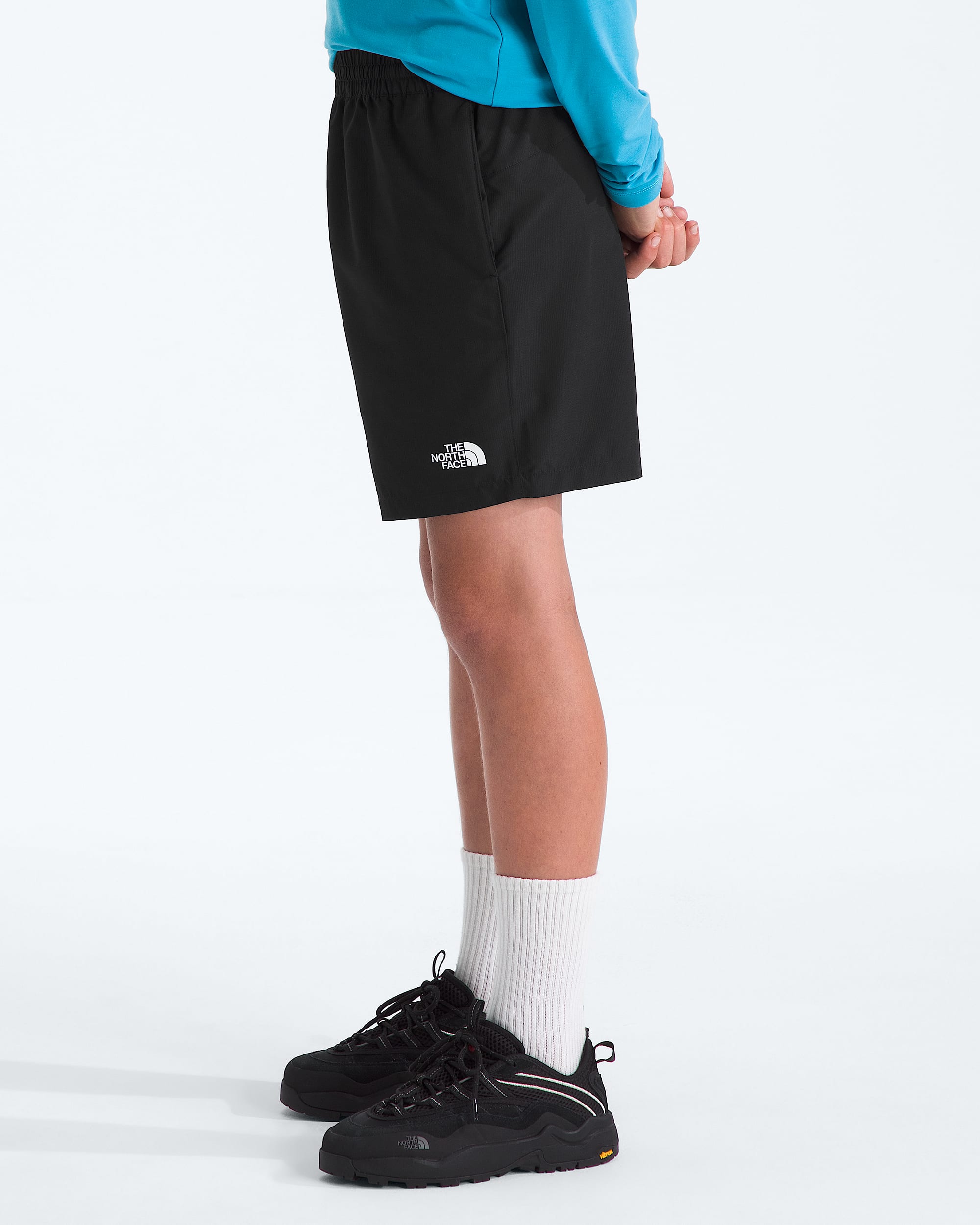 Boys  Girls Class V Shorts5 TNF MODEL34