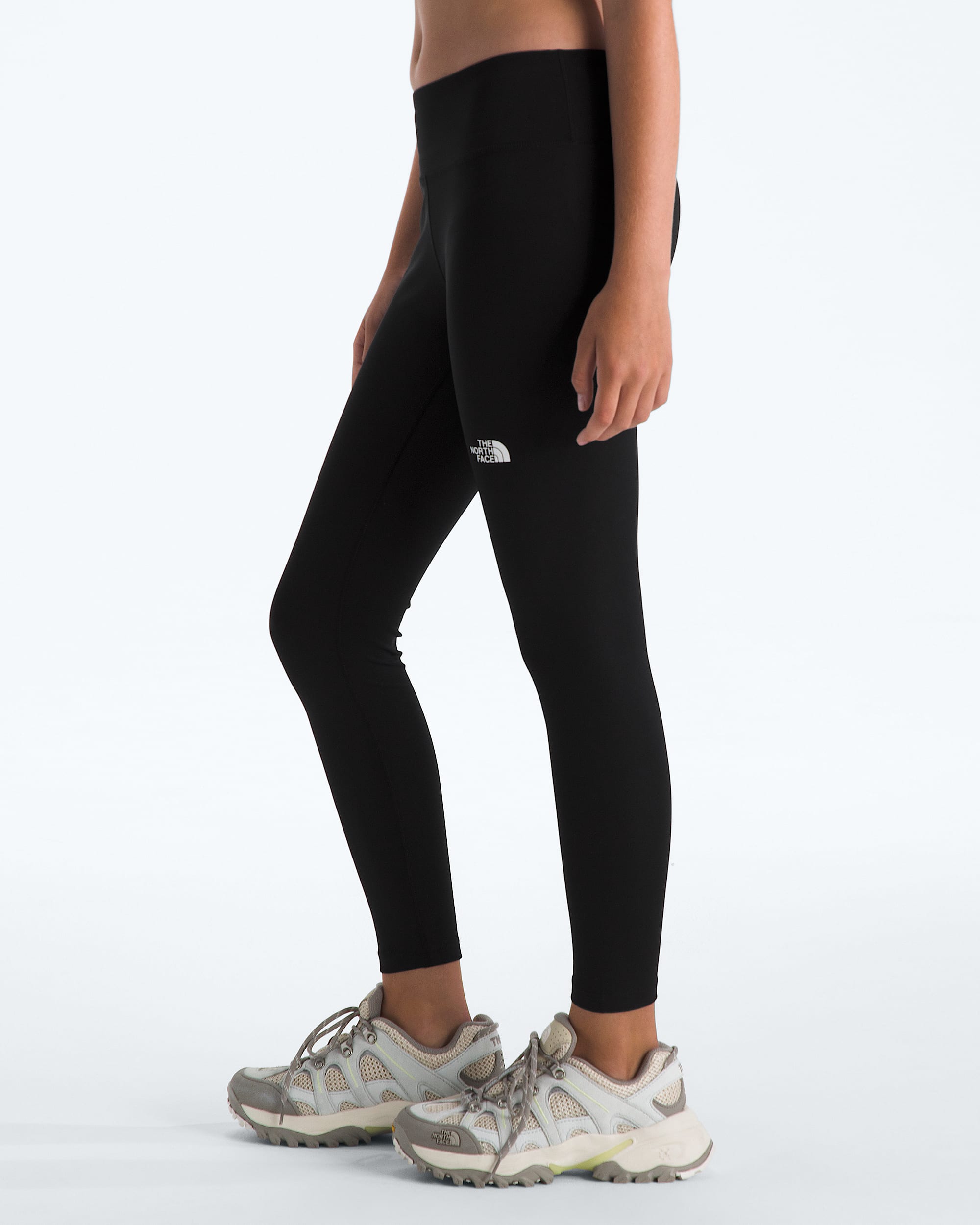Girls Flex Legging TNF MODEL34