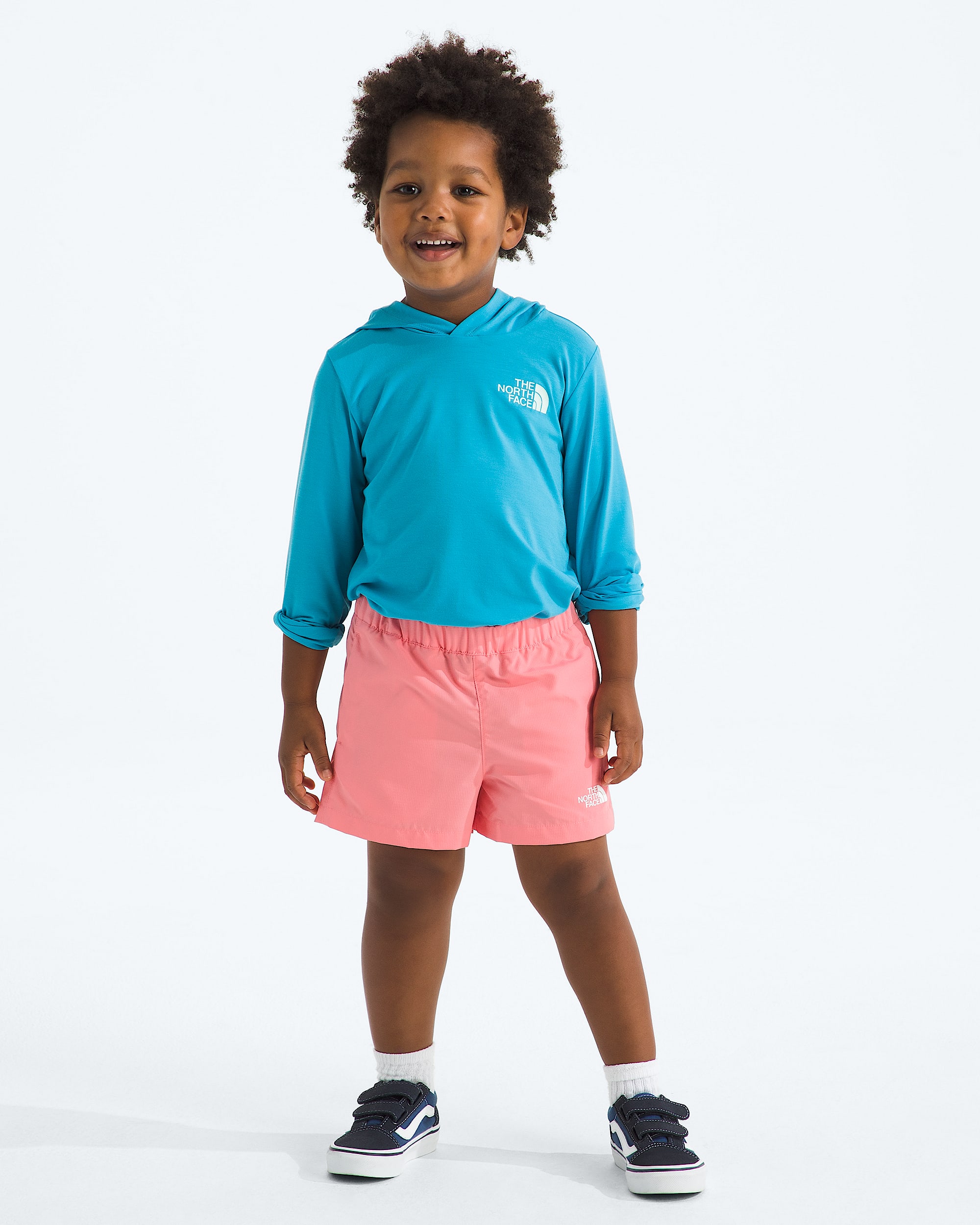 Short Class V pour enfants TNF HERO3