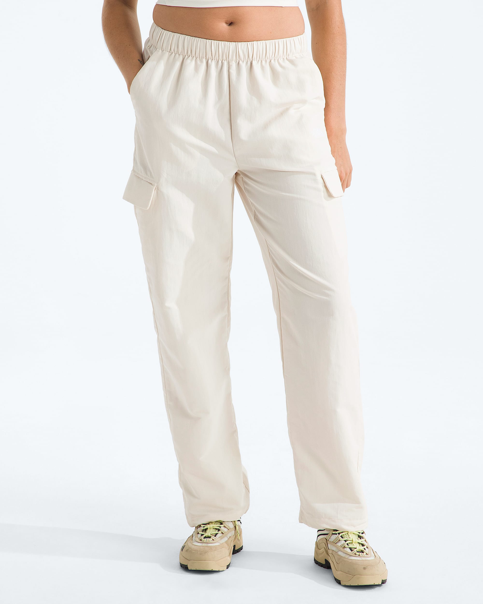 Womens TNF Easy Wind Cargo Pants TNF Main