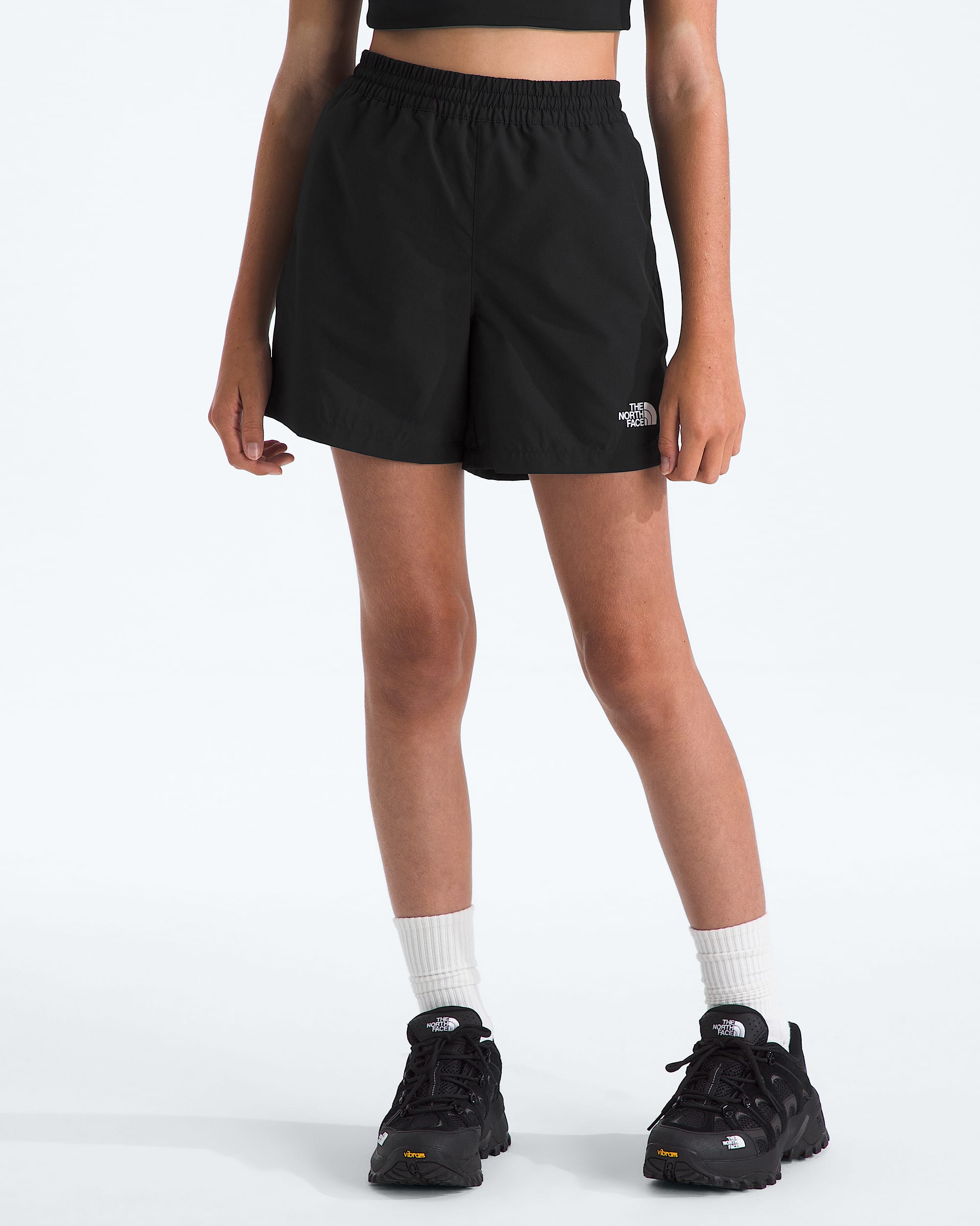 Boys  Girls Class V Shorts5 TNF HERO3