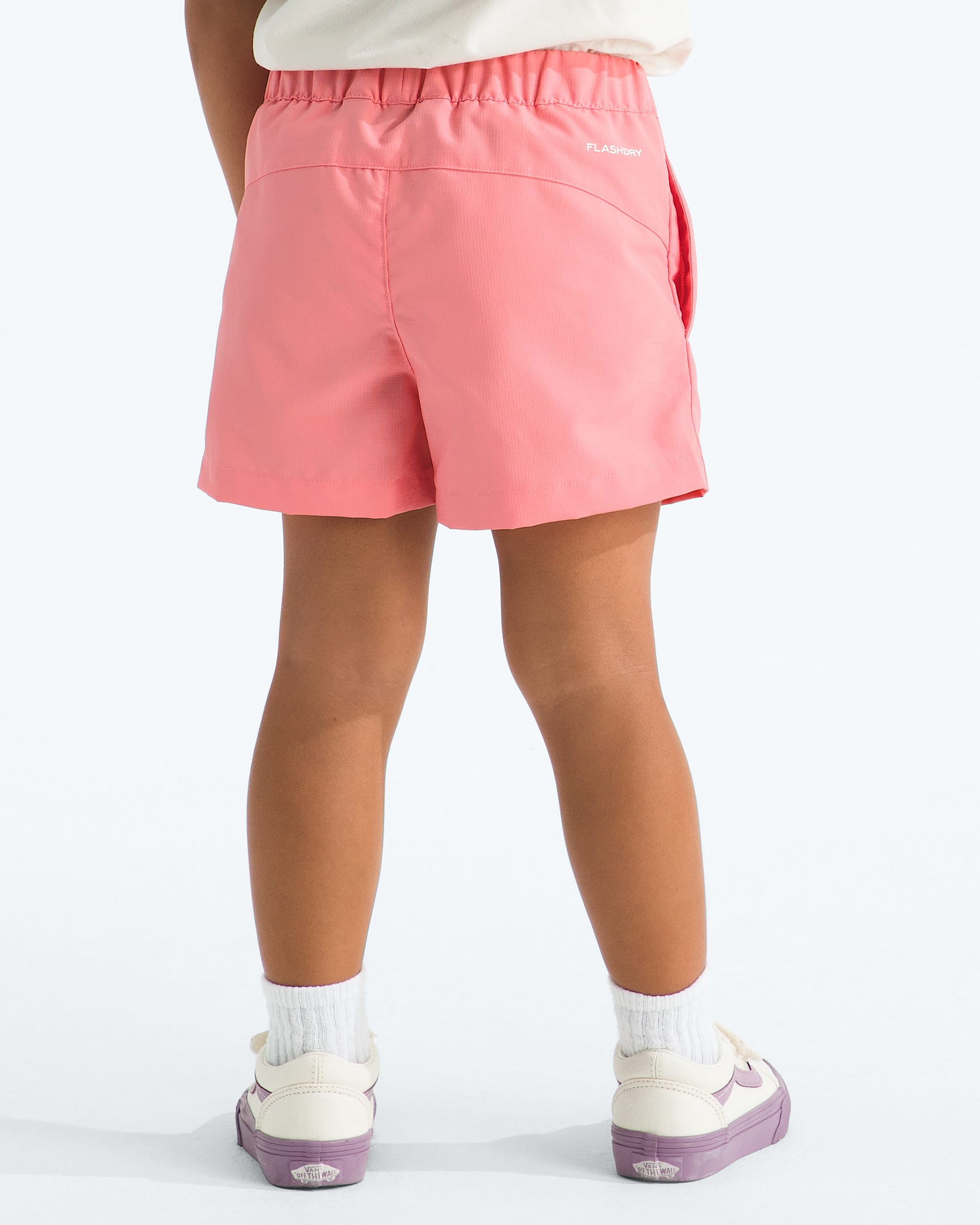 Short Class V pour enfants TNF BACK
