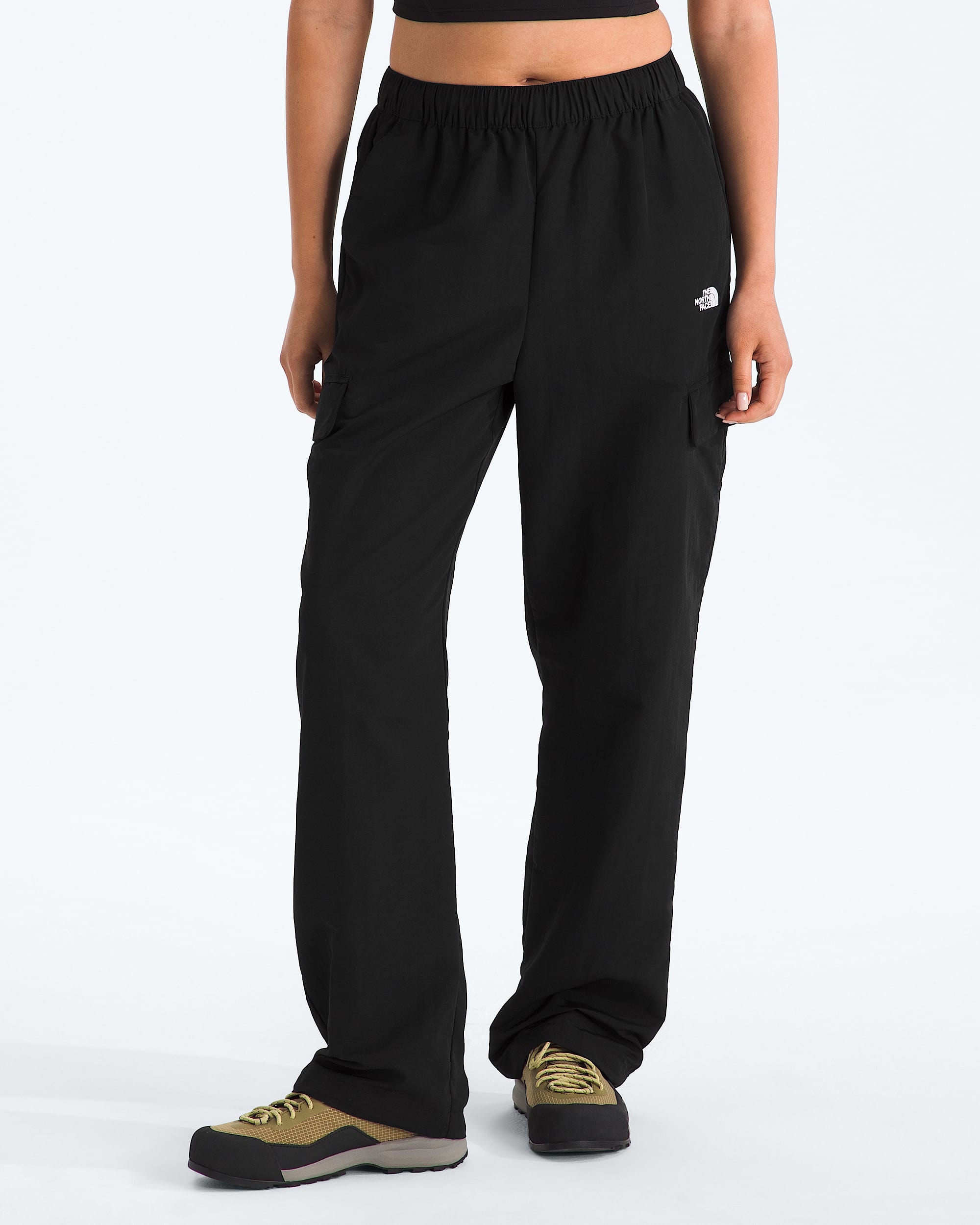 Womens TNF Easy Wind Cargo Pants TNF Main