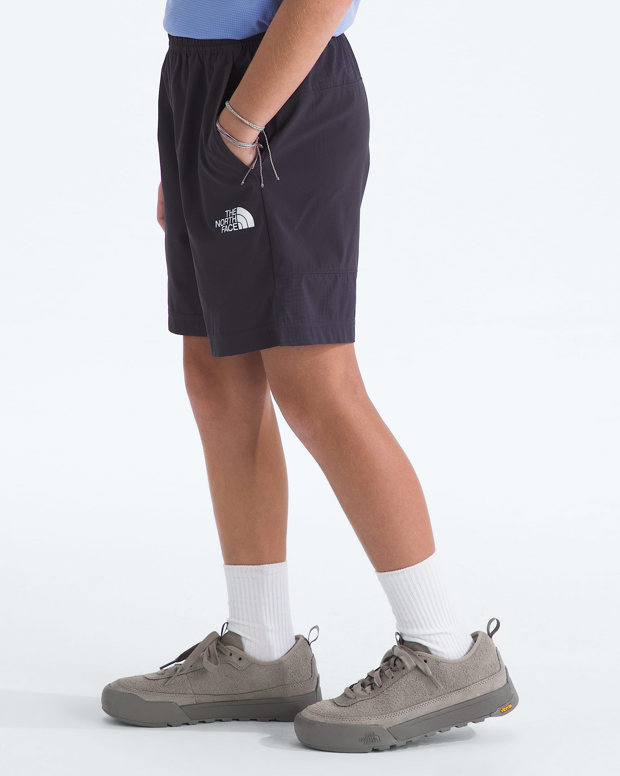 Boys  Girls LIGHTRANGE Shorts TNF MODEL34
