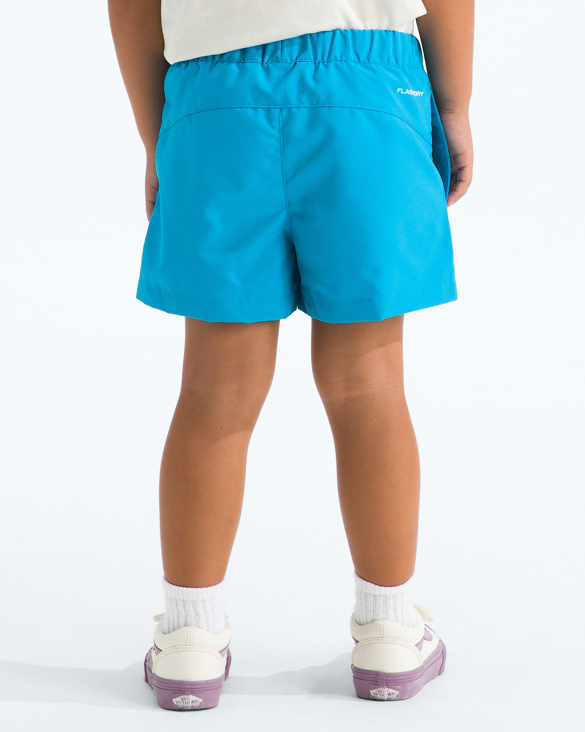 Kids Class V Shorts TNF BACK