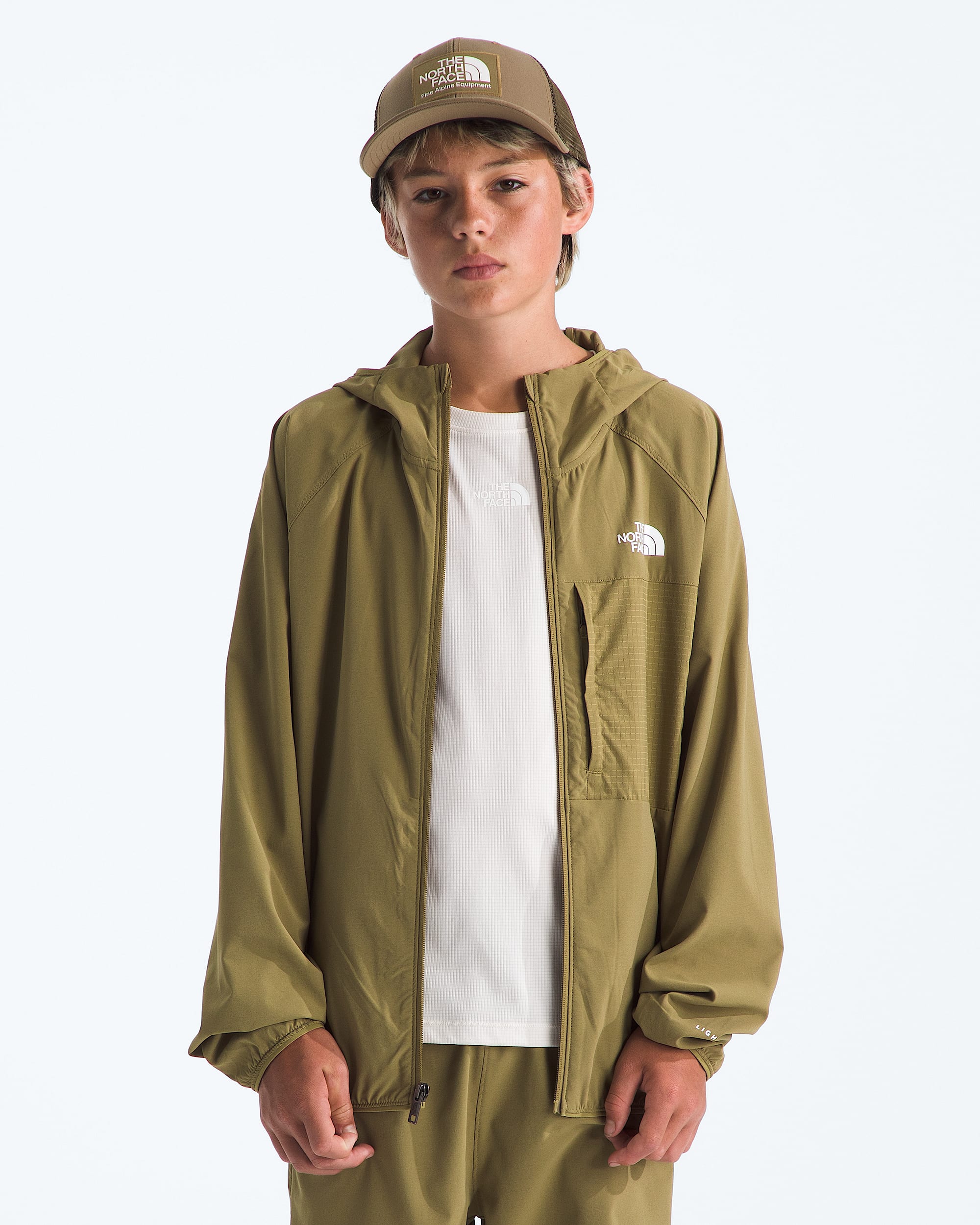 Boys  Girls LIGHTRANGE Jacket TNF HERO2
