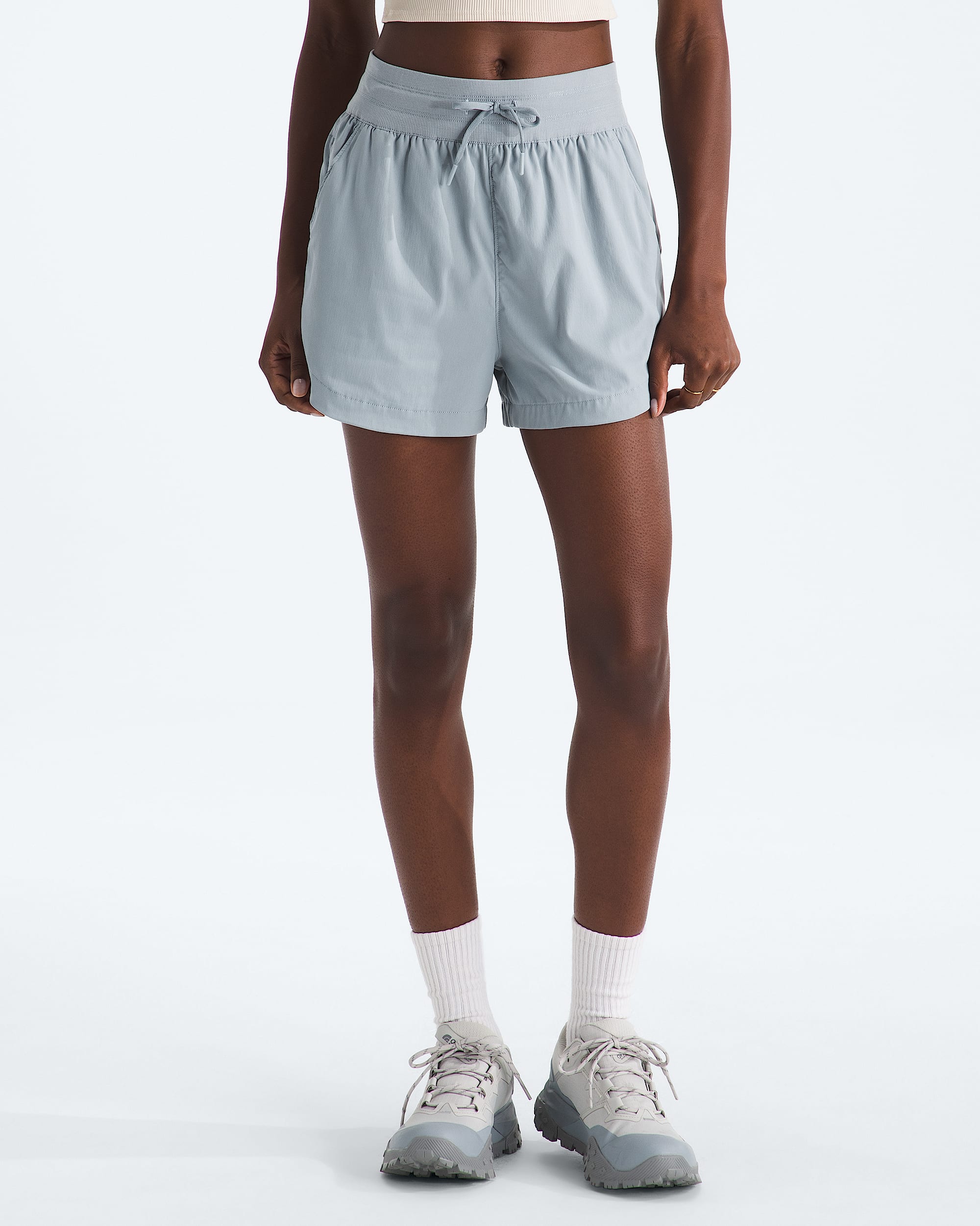 Womens Aphrodite Arise 3 Shorts TNF Main