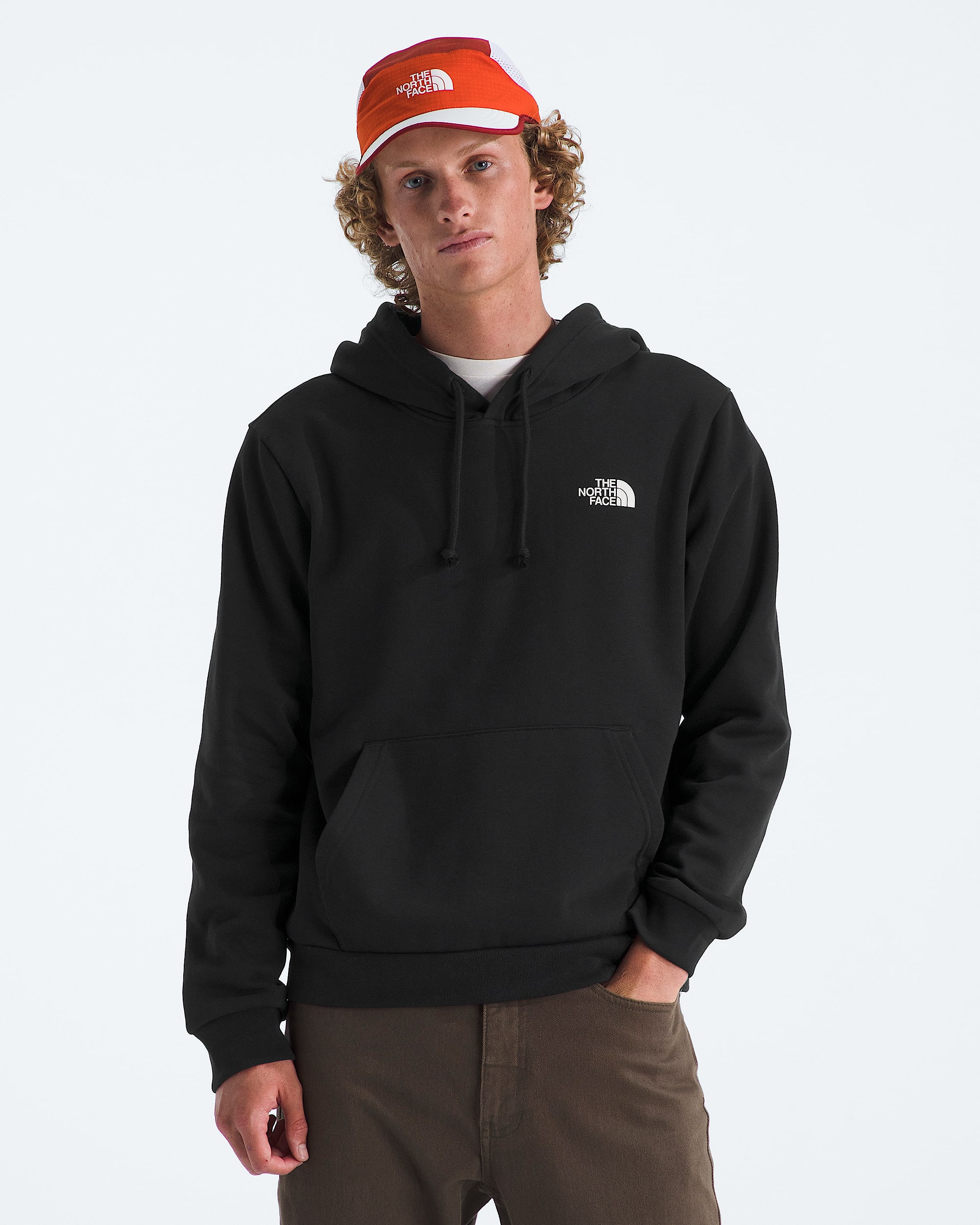 Men's Mountain Scape Regular Hoodie | The North Face