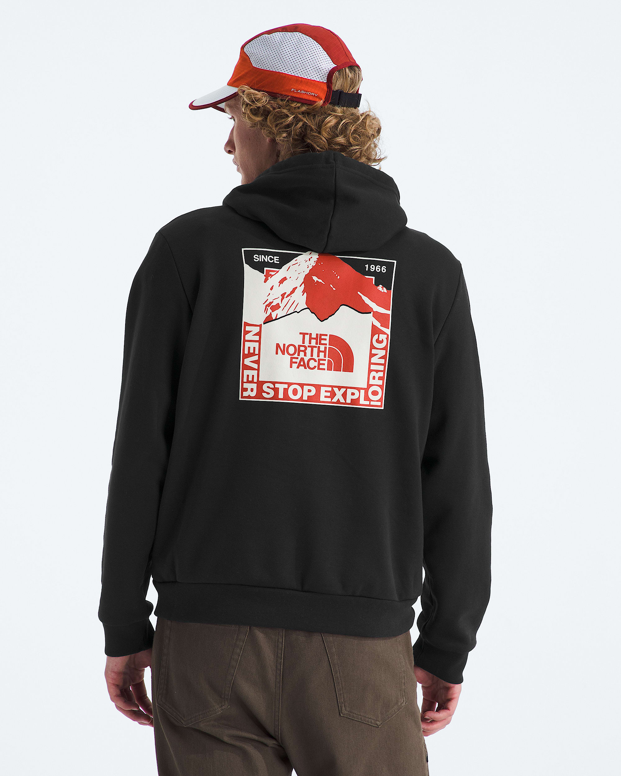 Men's Mountain Scape Regular Hoodie | The North Face
