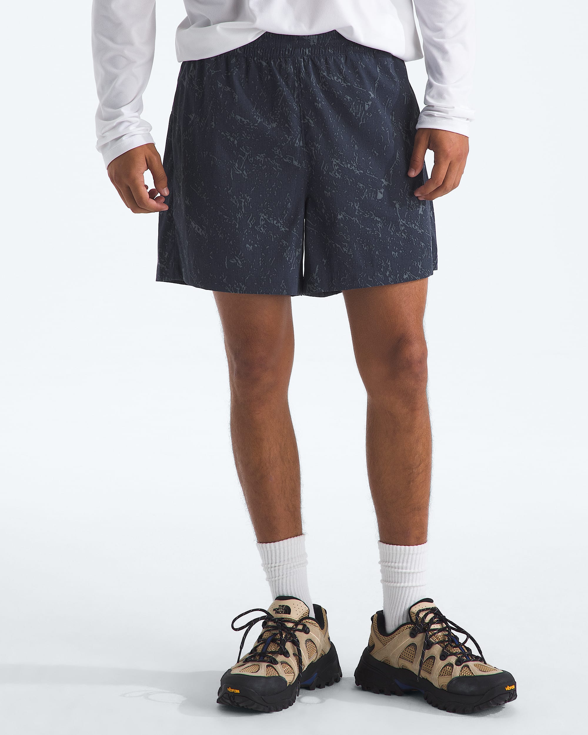 Short sans attache Class V Pathfinder pour hommes 127 cm 5 po  Imprim TNF HERO