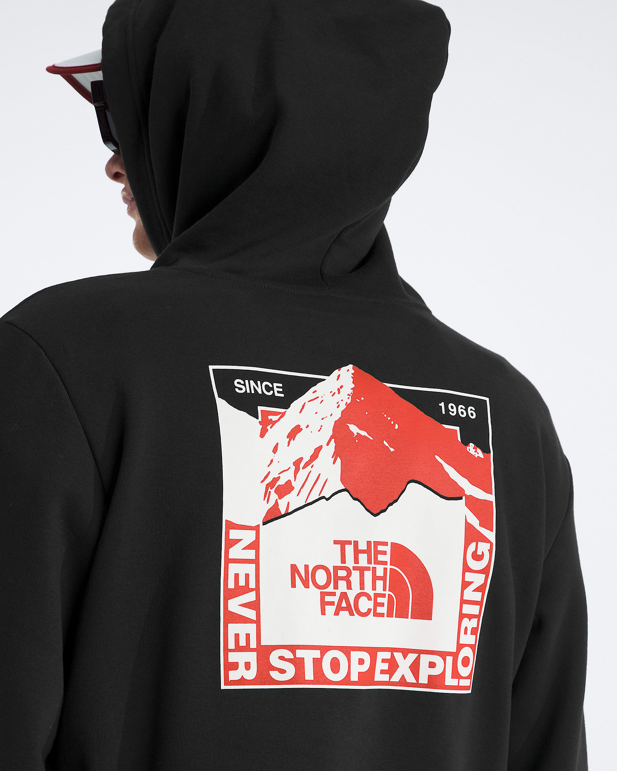 Men's Mountain Scape Regular Hoodie | The North Face
