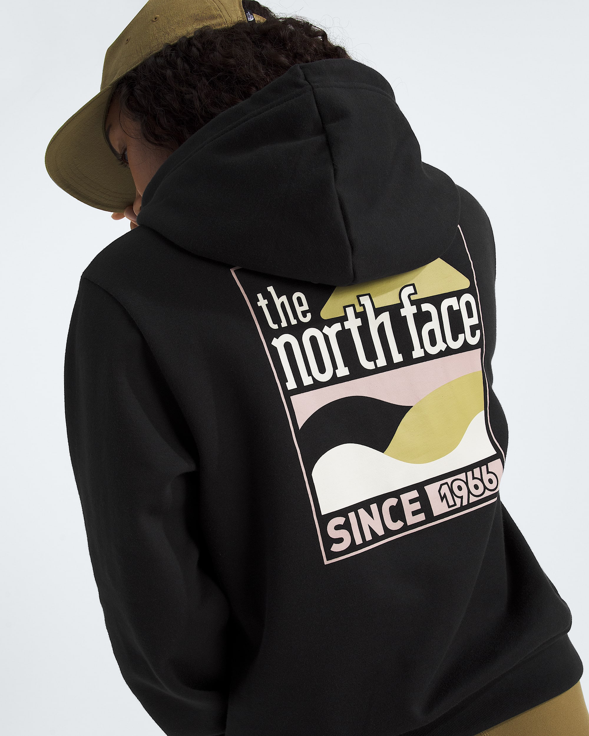 Womens Exploring Since 66 Regular Hoodie TNF HERO2