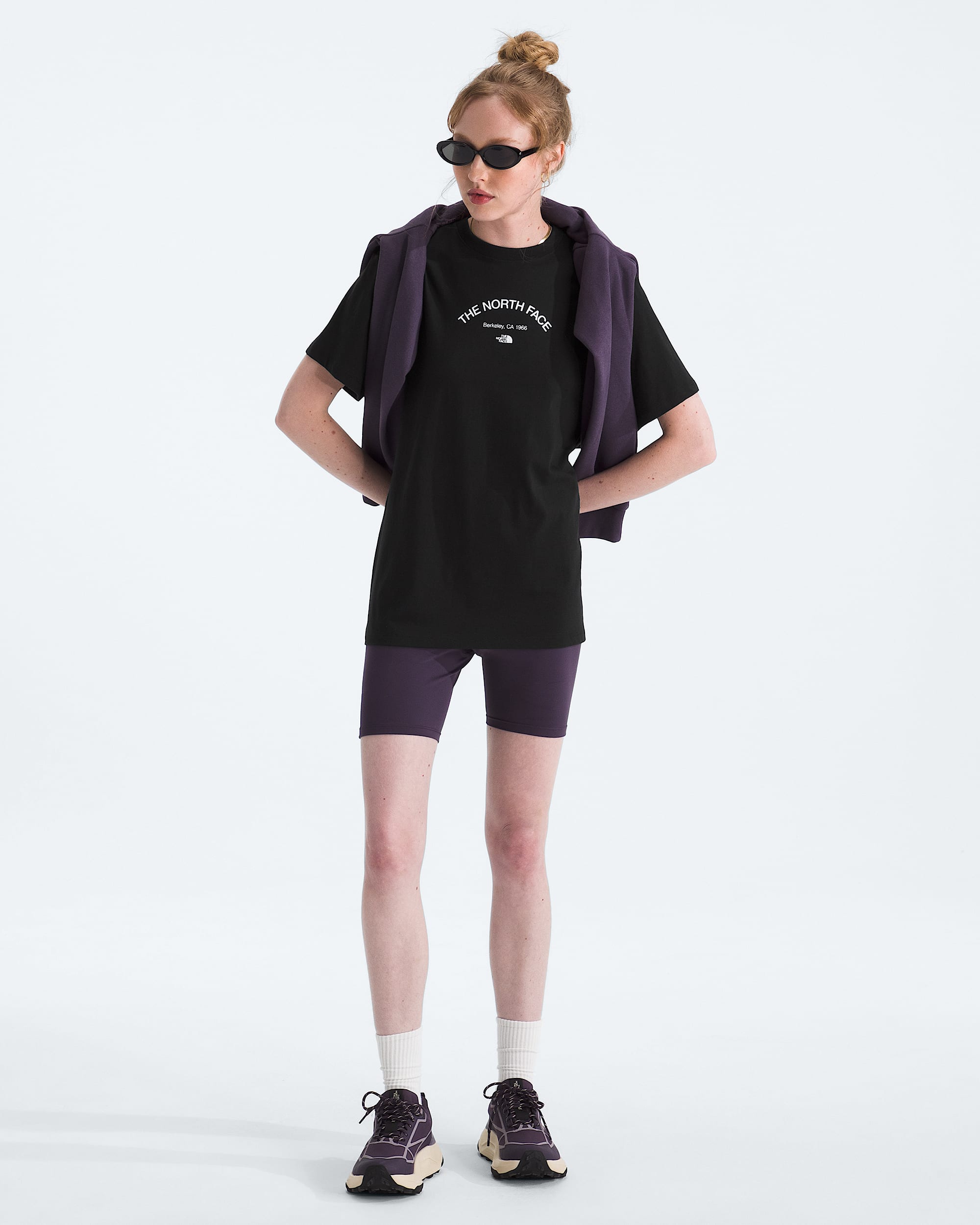 Womens Home Relaxed ShortSleeve Tee TNF HERO2