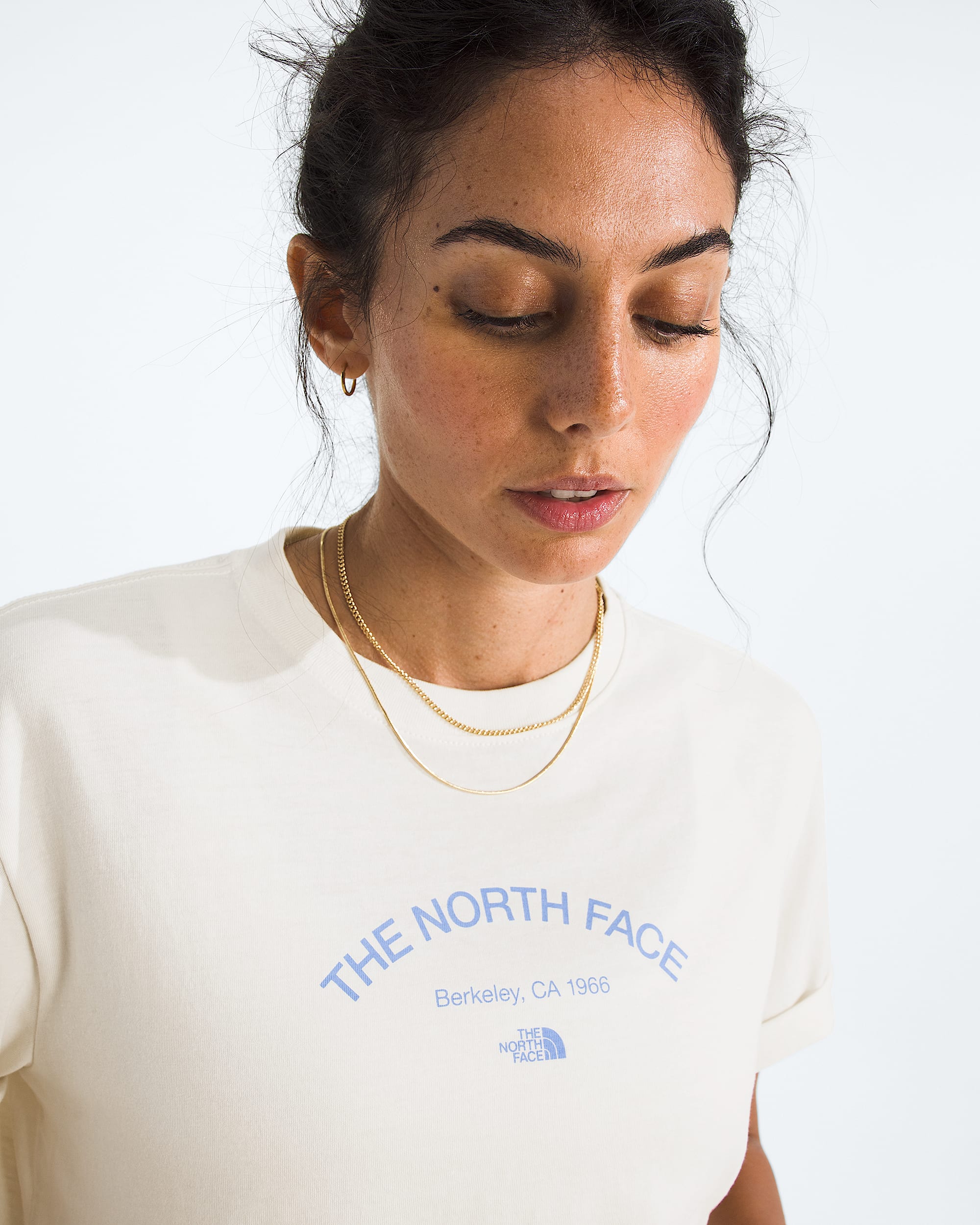 Womens Home Relaxed ShortSleeve Tee TNF HERO2