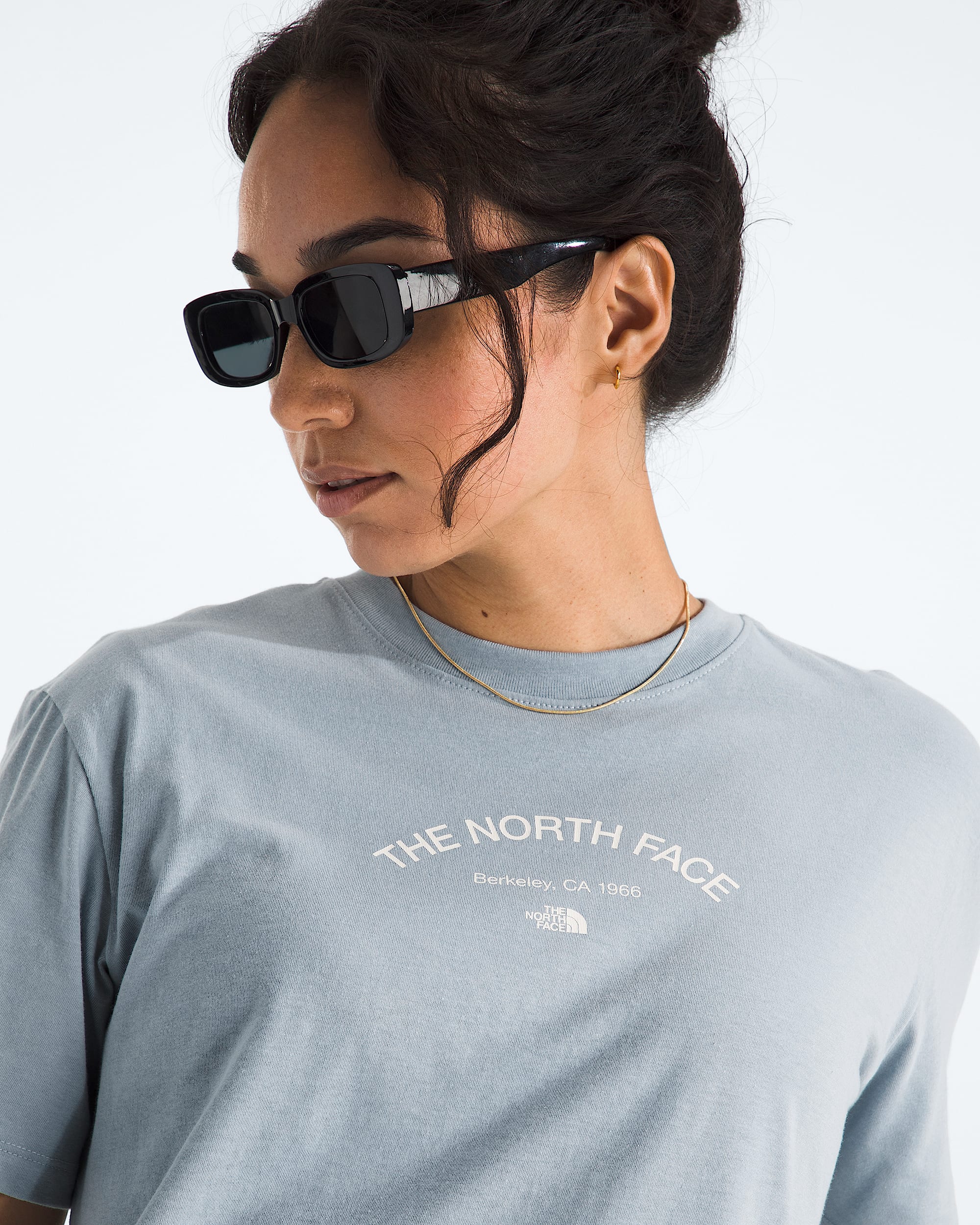 Womens Home Relaxed ShortSleeve Tee TNF HERO2