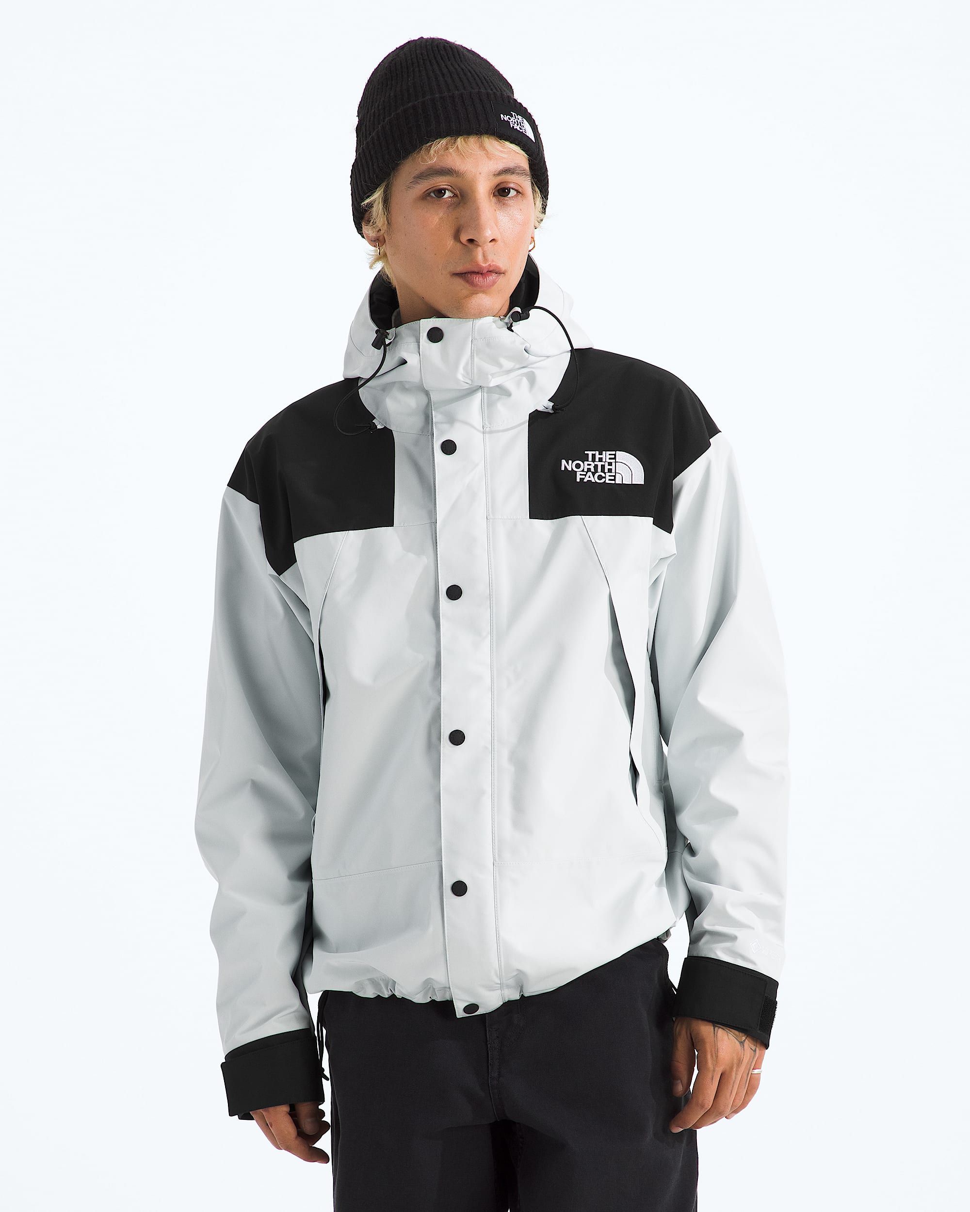 Mens GORETEX Mountain Jacket TNF HERO