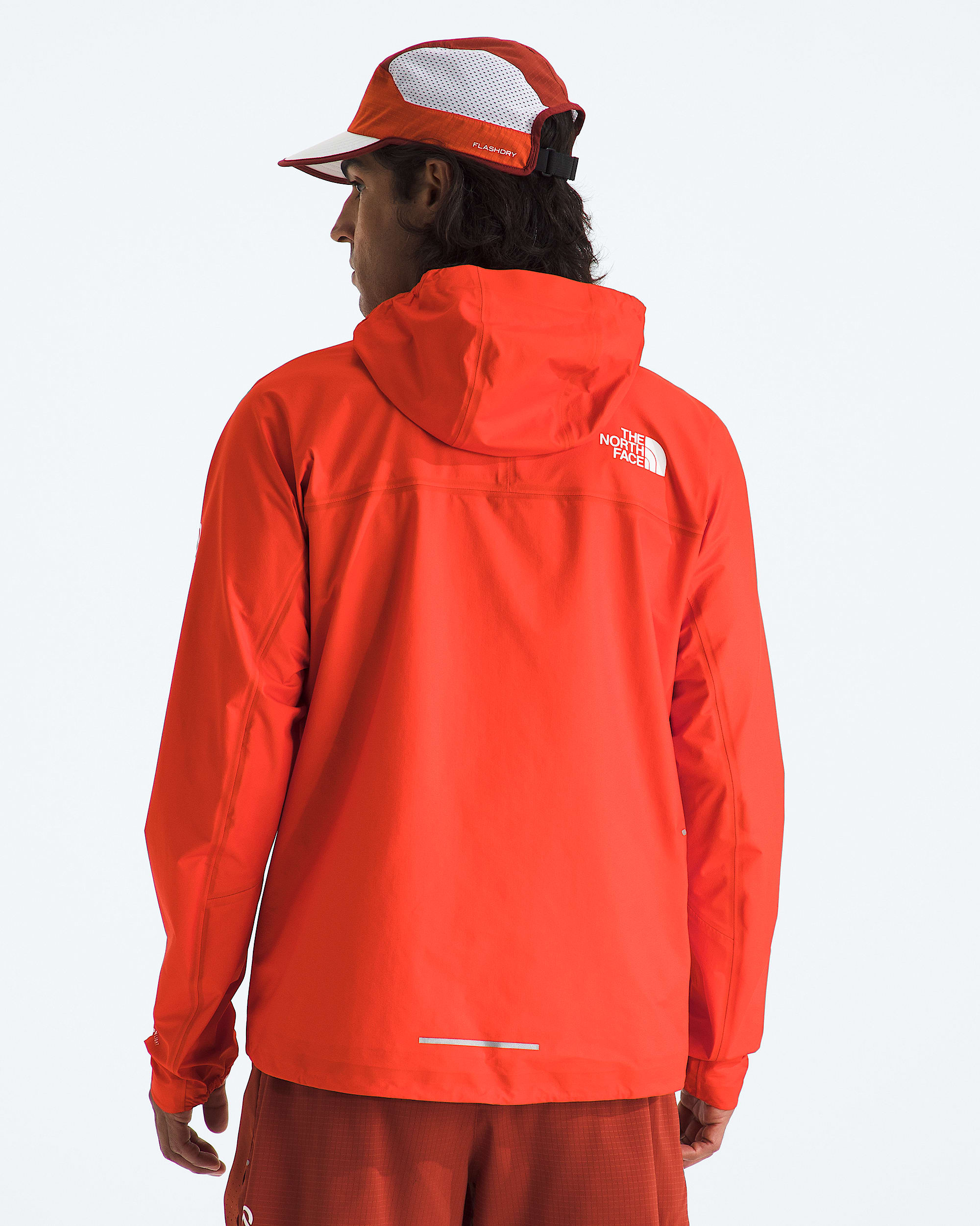 Mens Summit Series Superior FUTURELIGHT Jacket TNF BACK