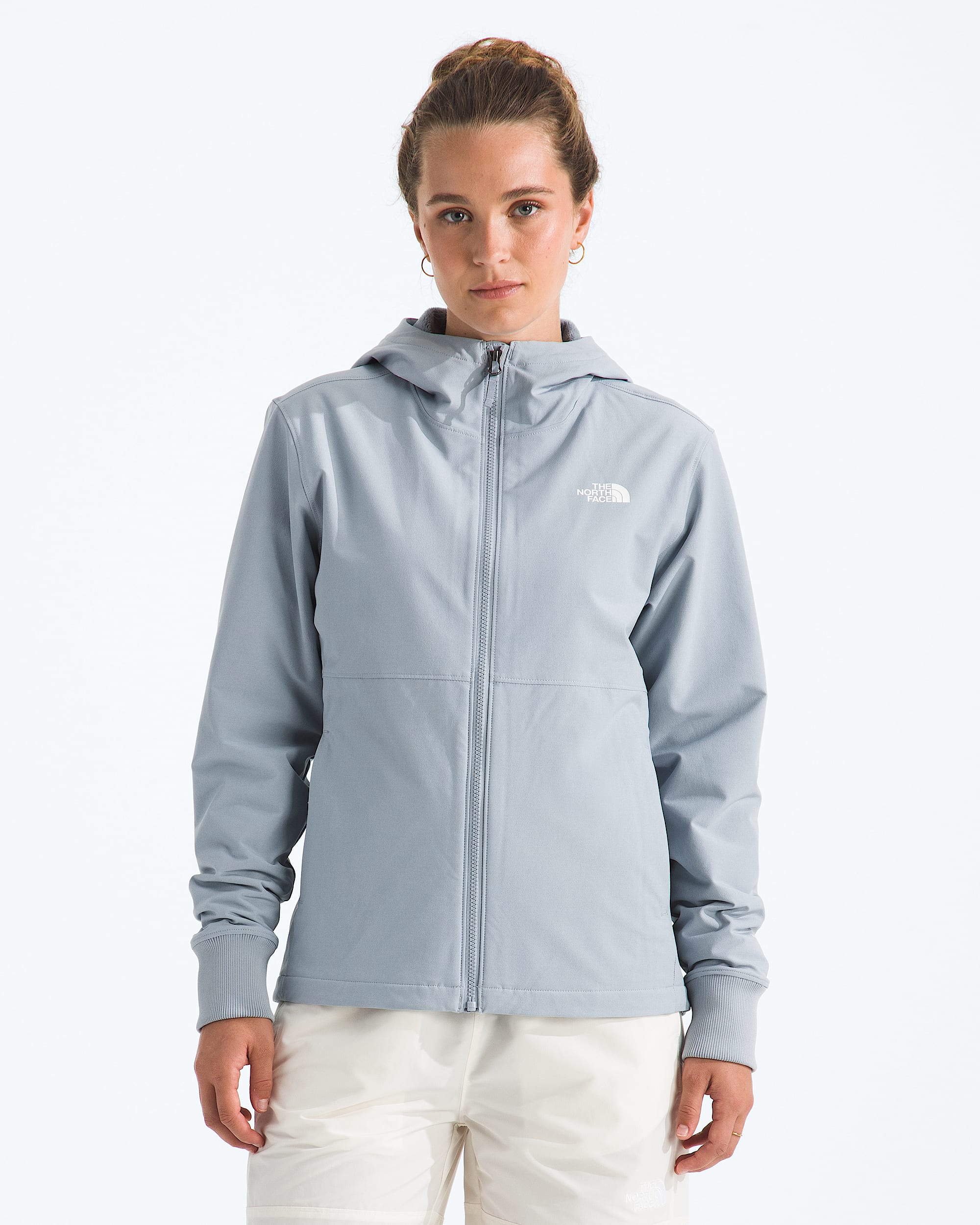 Womens Shelbe Raschel Hoodie TNF HERO