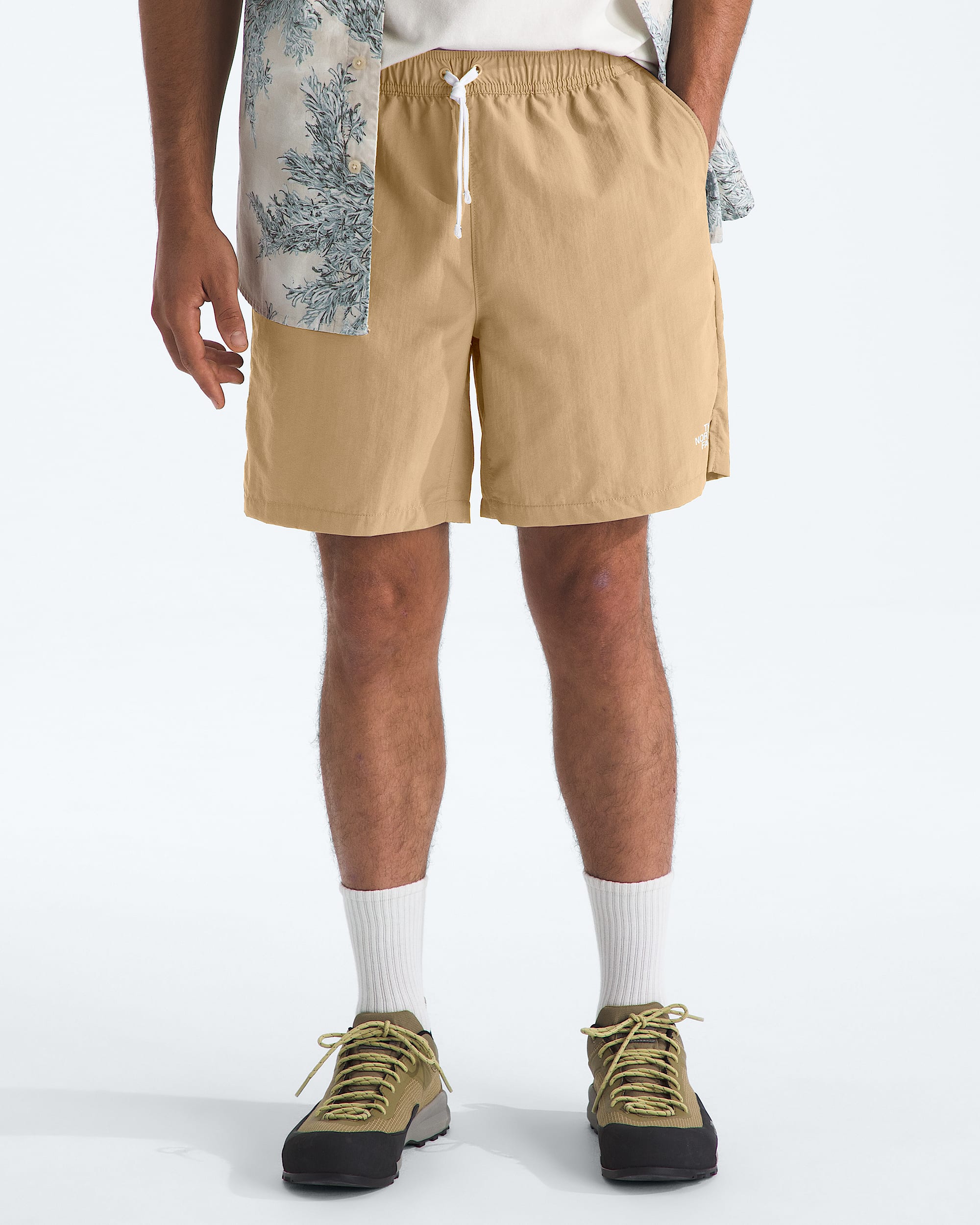 Mens Action Shorts 20 TNF HERO