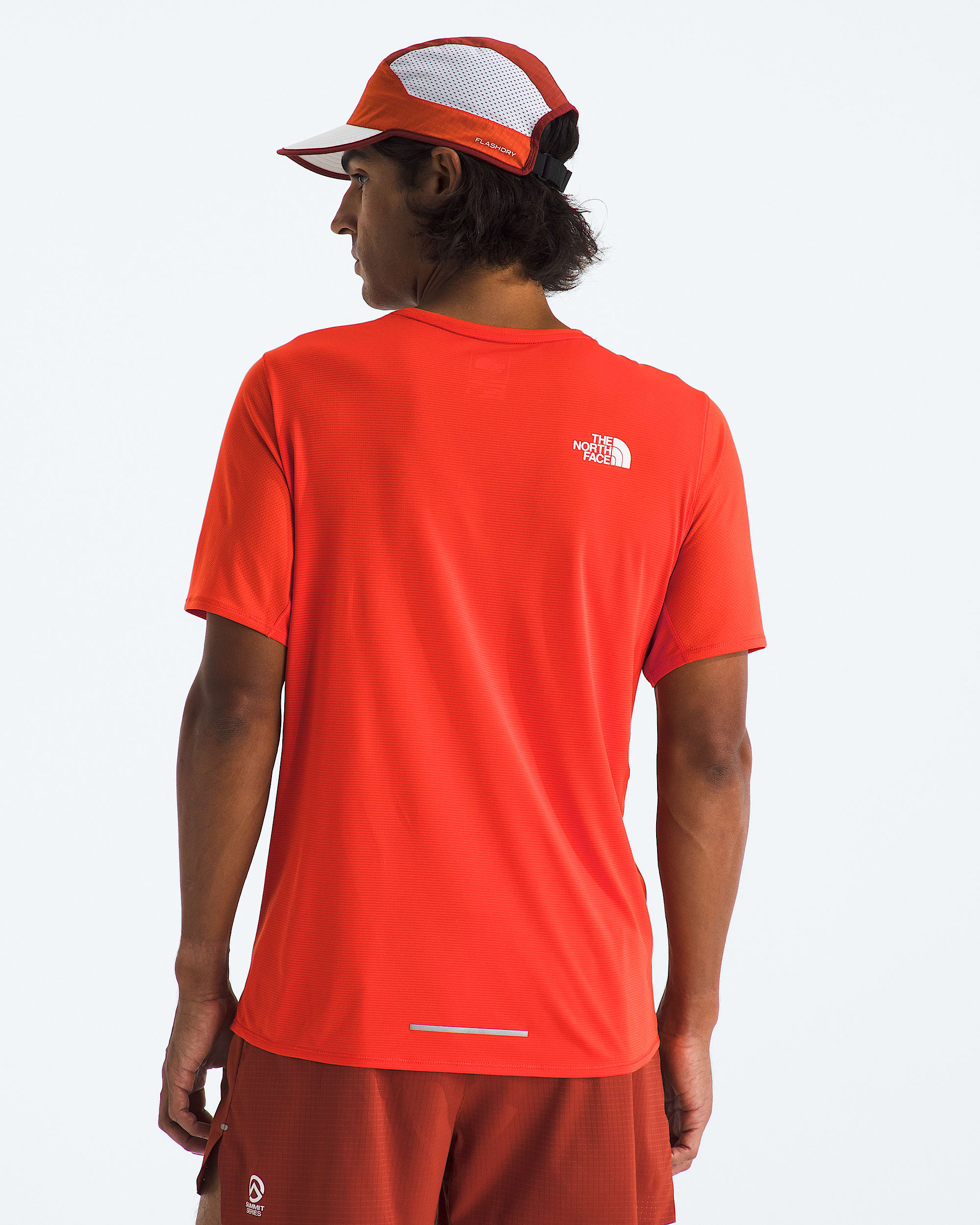 Diagonal Tシャツ SUMMIT Men's Summit Series High Trail Short-Sleeve | The North Face