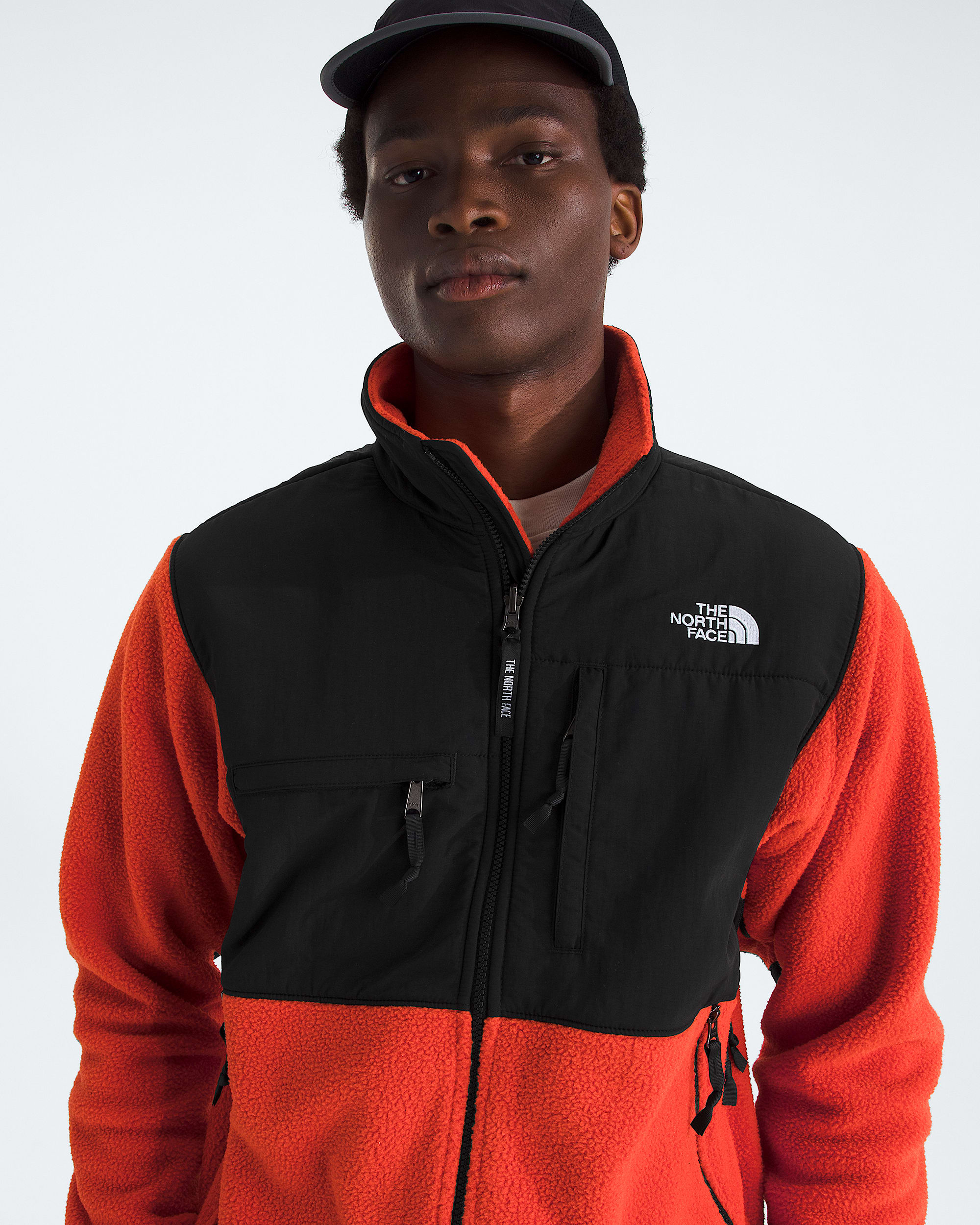 Mens Retro Denali Jacket TNF HERO3