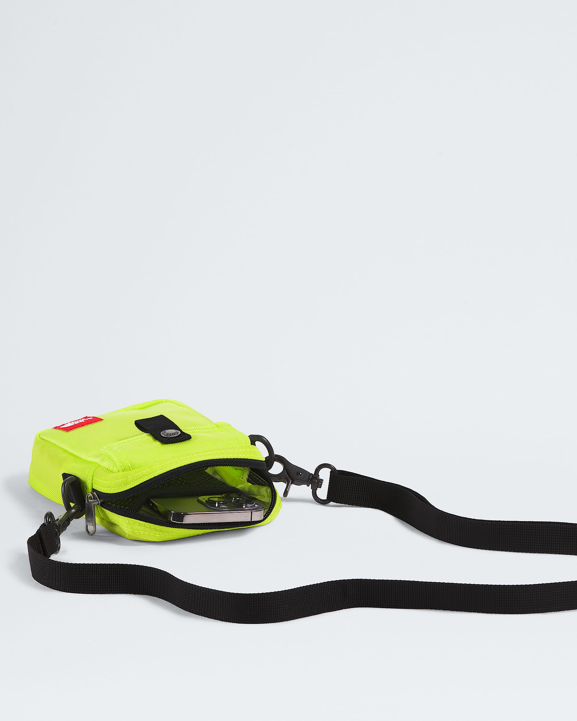TNF Red Box Small Carry Bag TNF INT