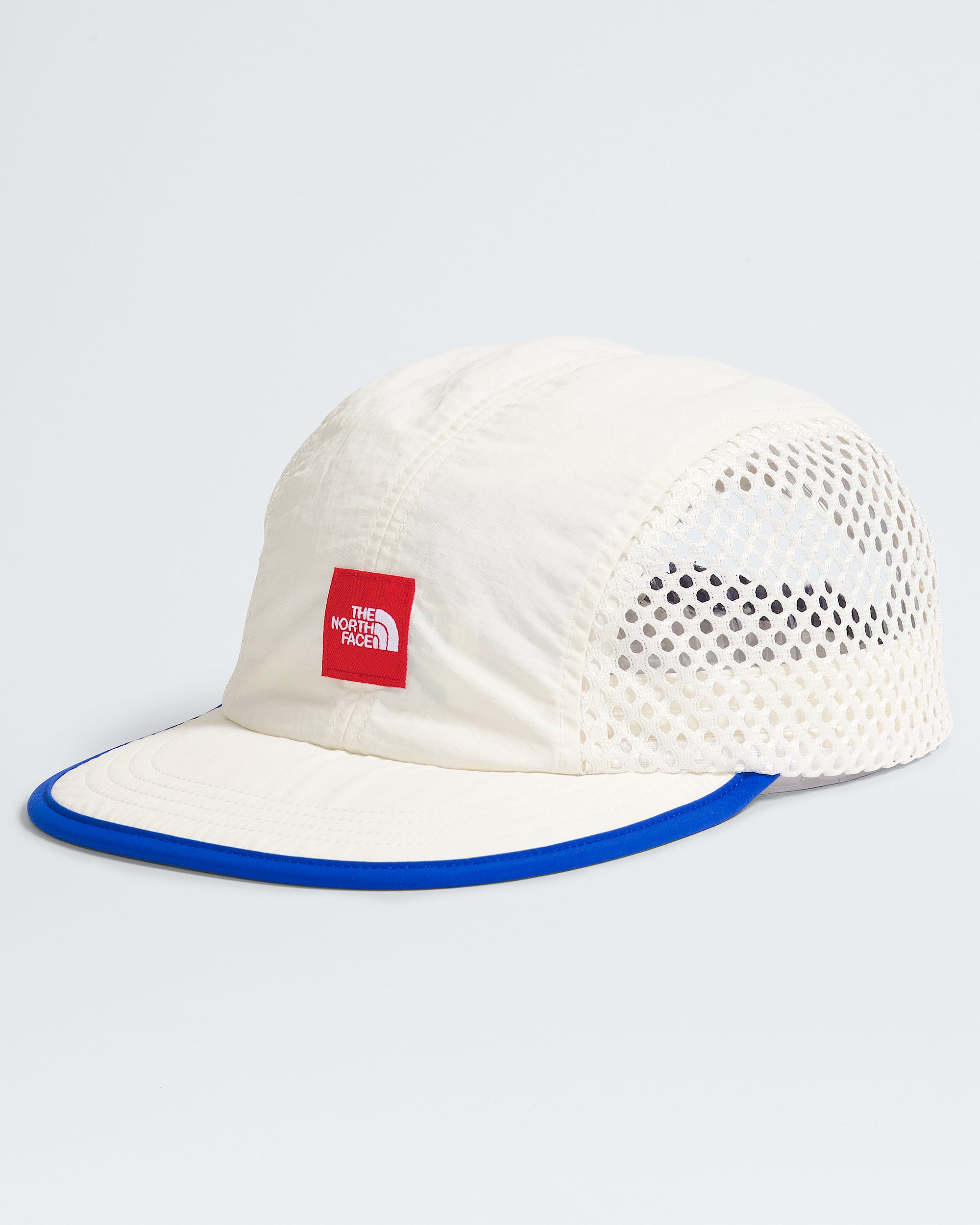 TNF Red Box Mesh Cap TNF HERO