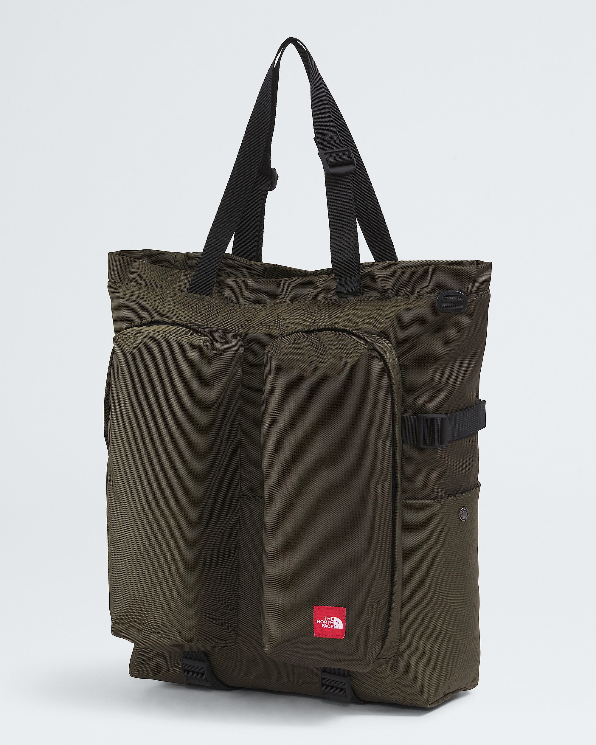 Sac fourretout TNF Red Box TNF FRONT34