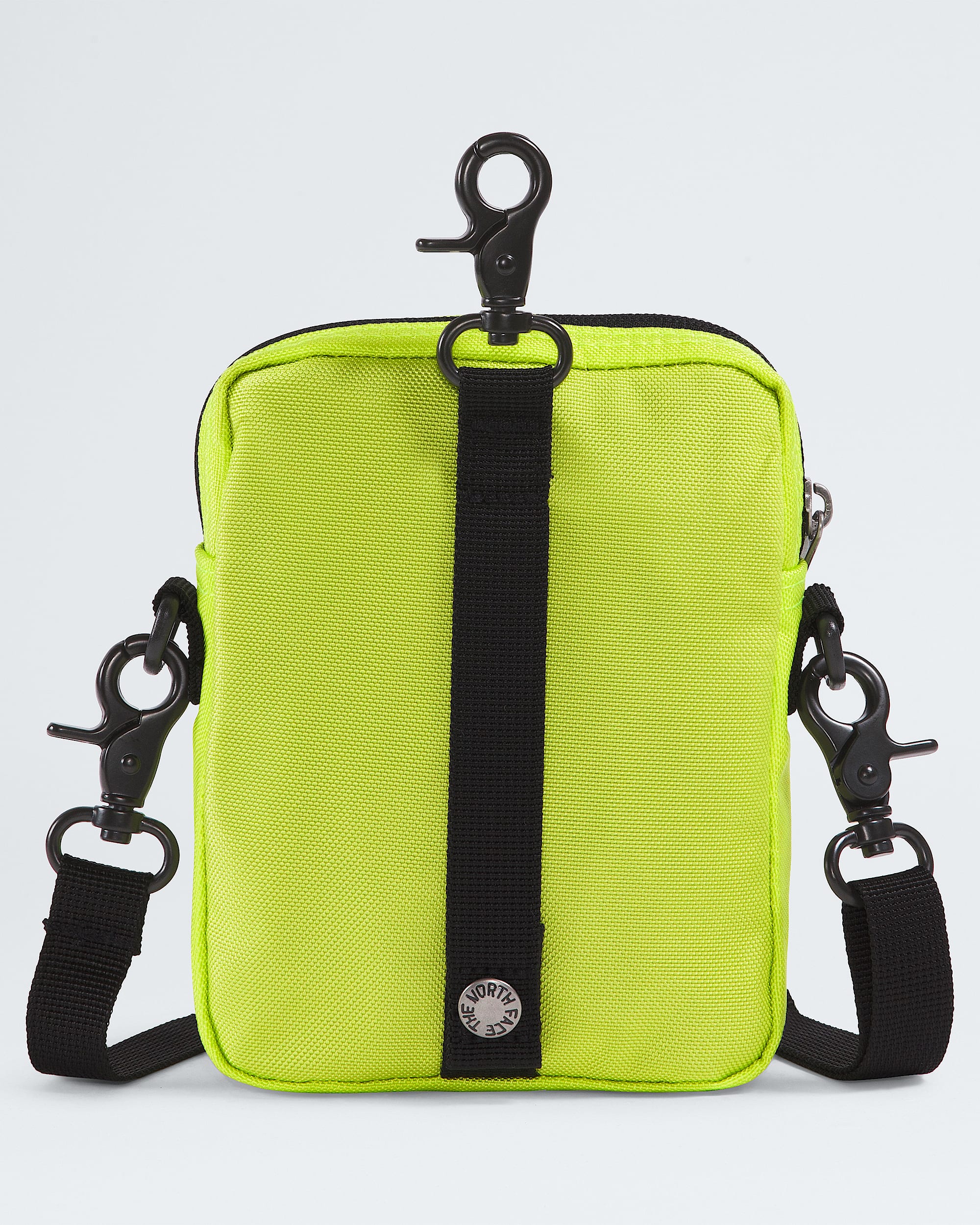 TNF Red Box Small Carry Bag TNF BACK