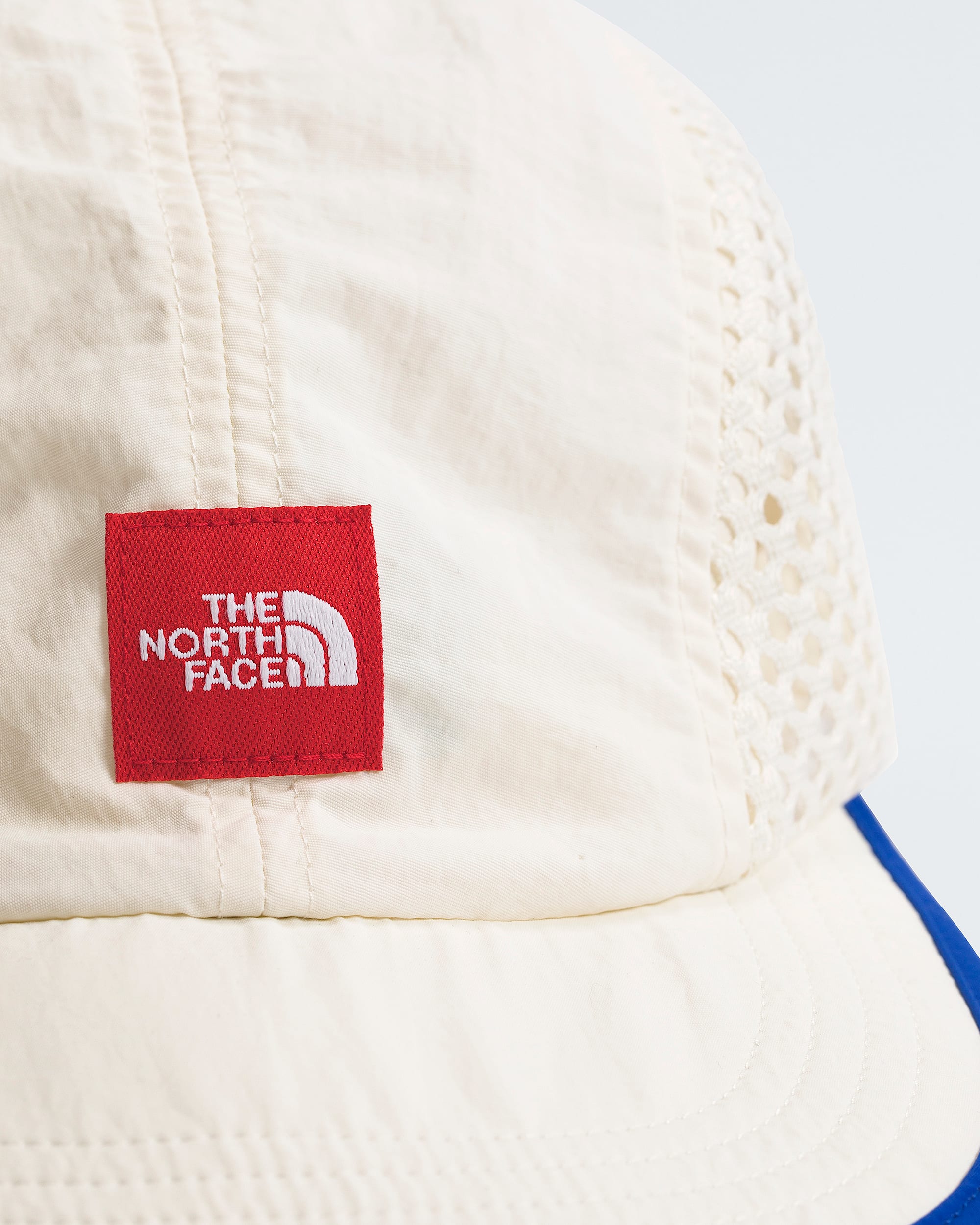 TNF Red Box Mesh Cap TNF DETAIL3