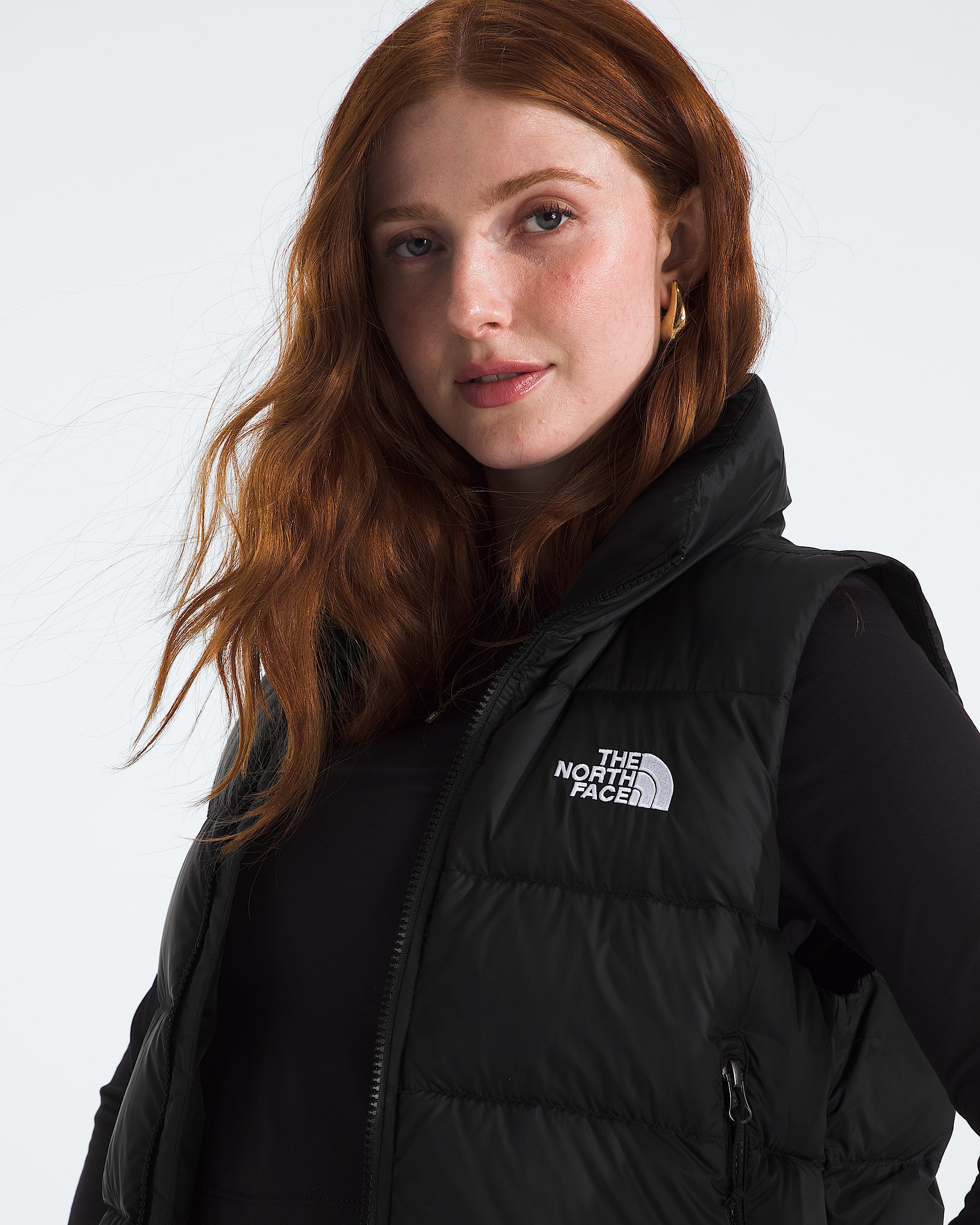 Womens Hydrenalite Down ALine Vest TNF HERO3