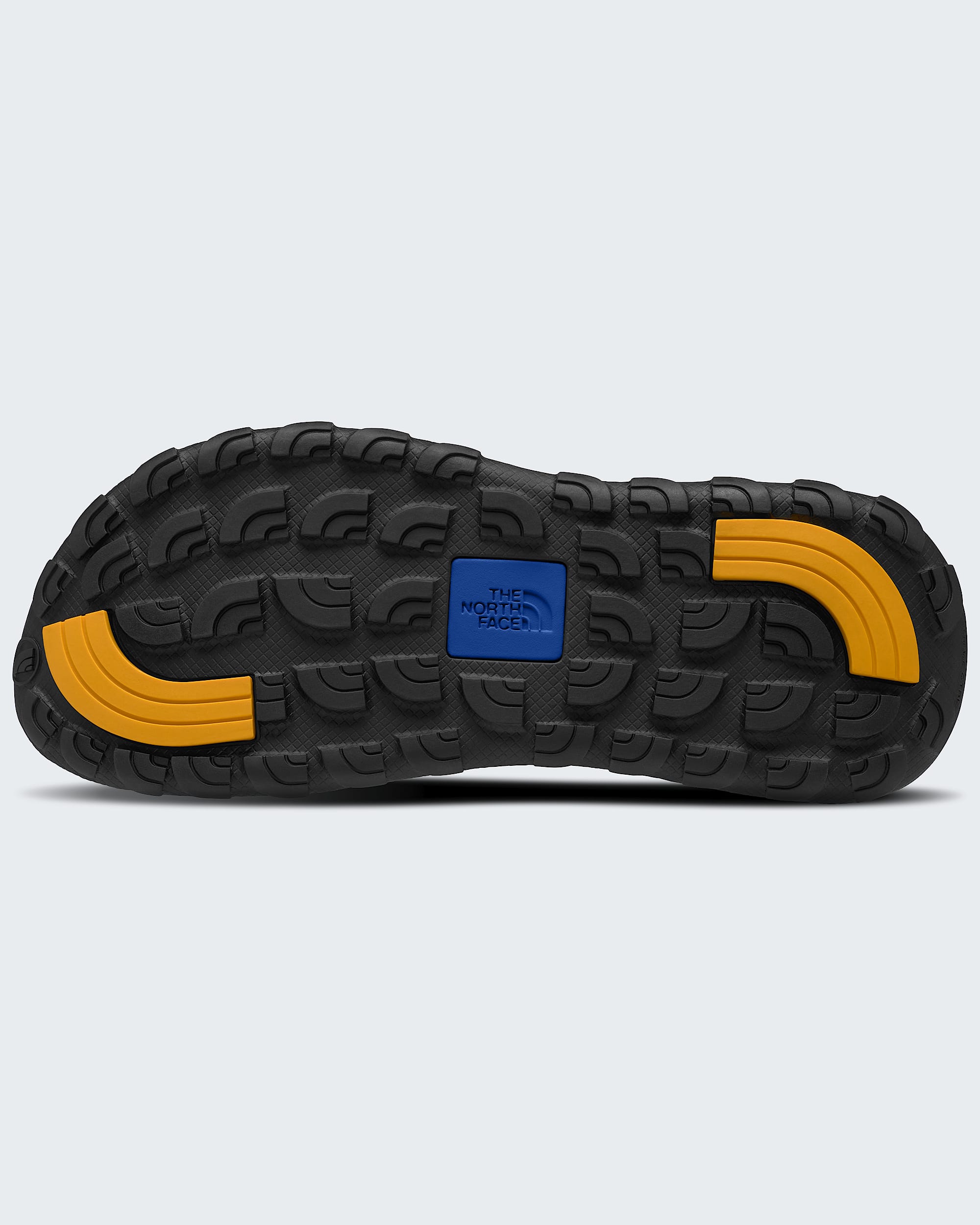 Mens Explore Camp Sandals TNF DETAILSOLE
