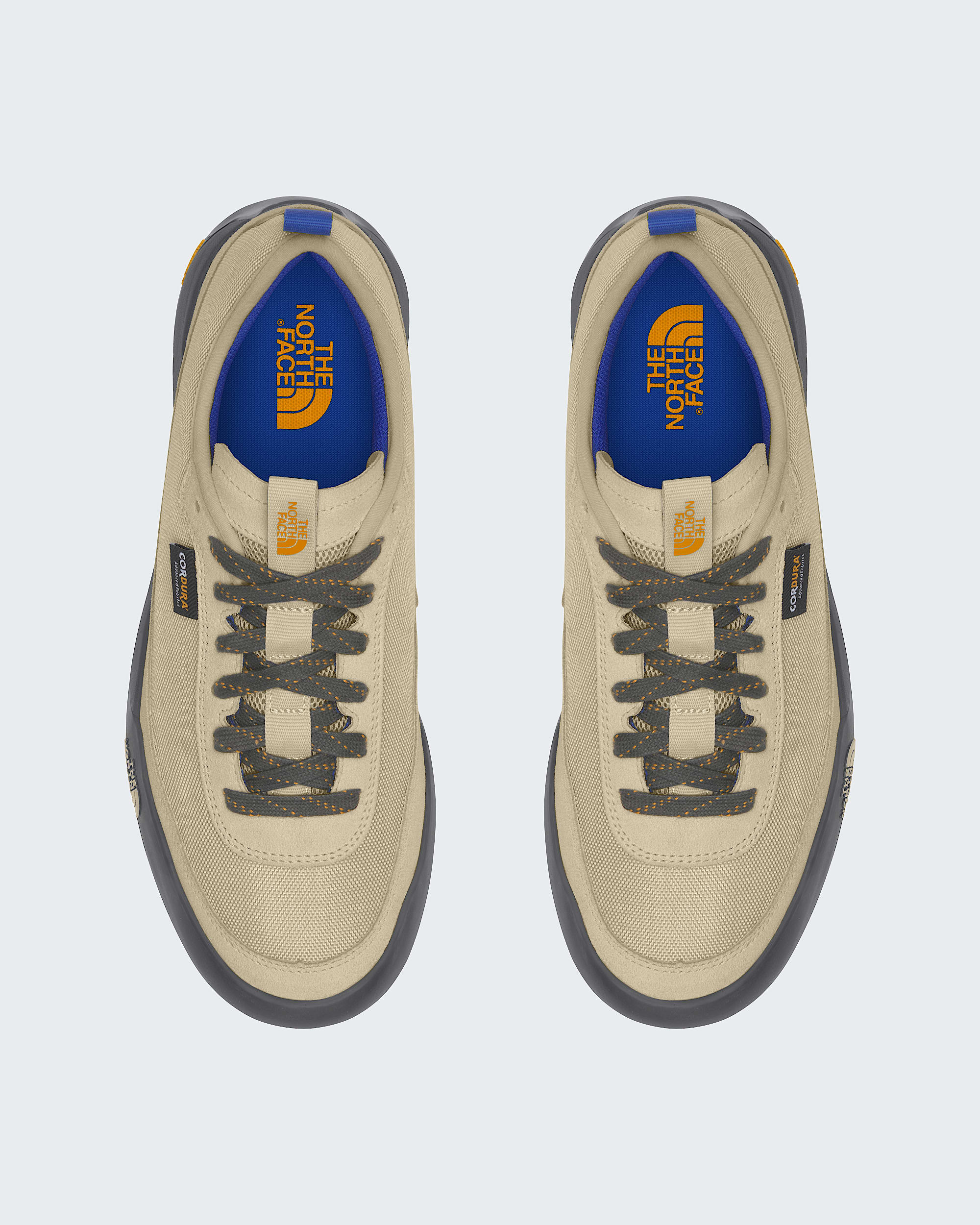 Clyffe Shoes TNF DETAILINSTEP