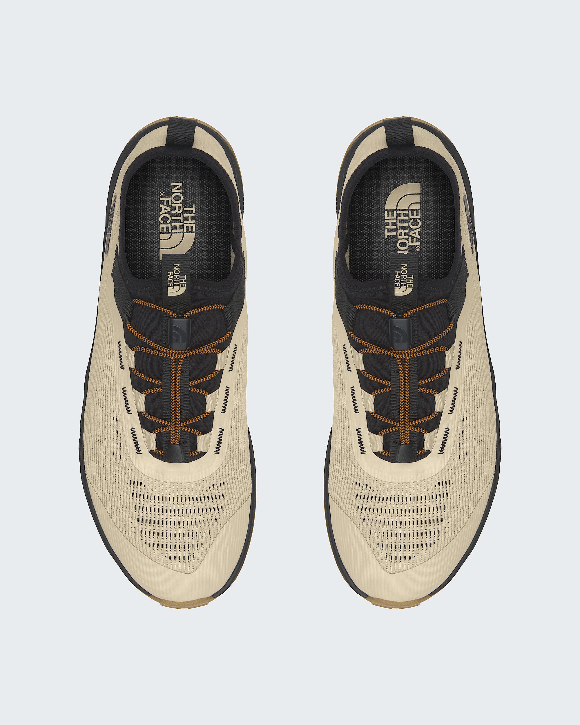Mens Platte Canyon Shoes TNF DETAILINSTEP