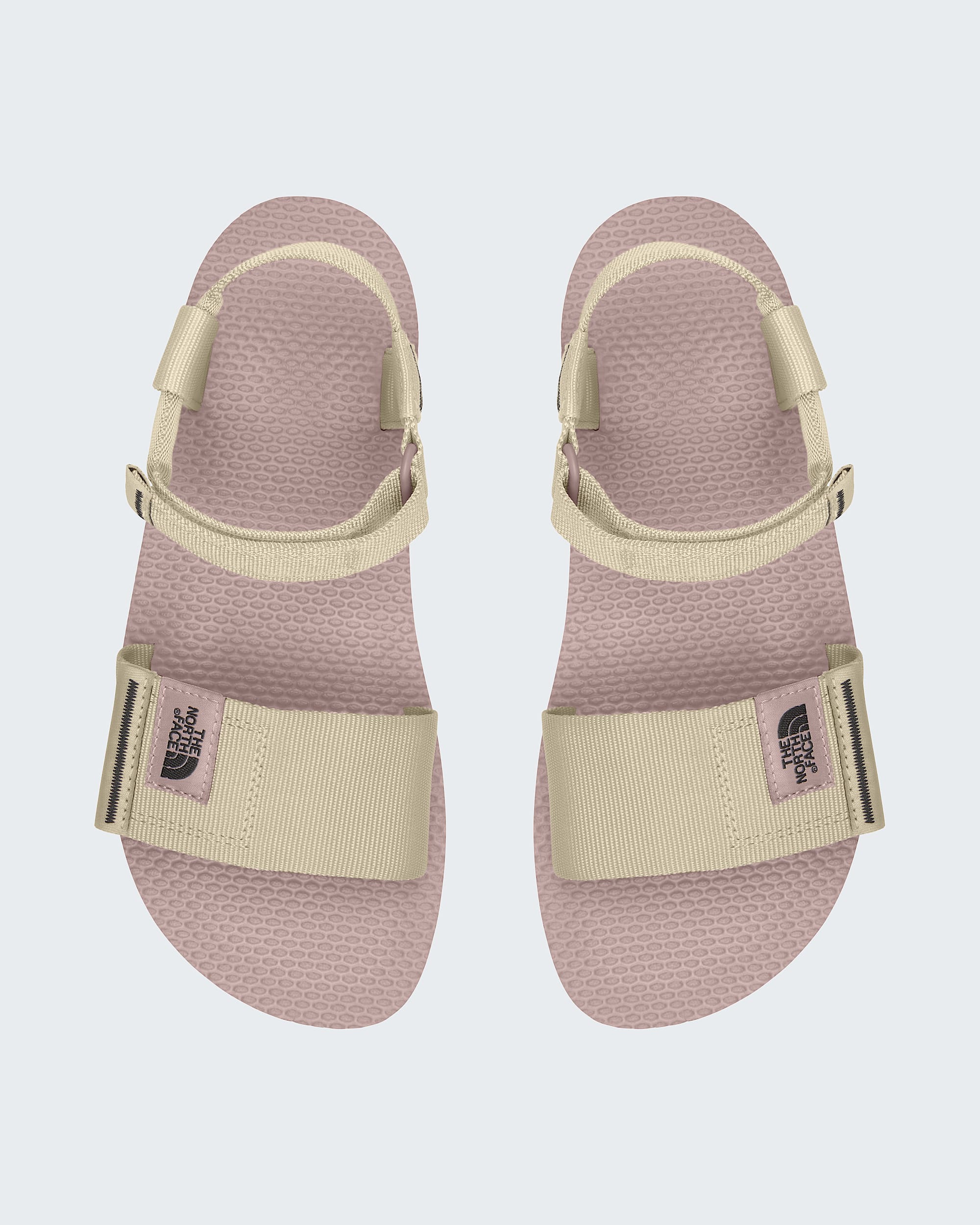 Womens Skeena Platform Sandals TNF DETAILINSTEP