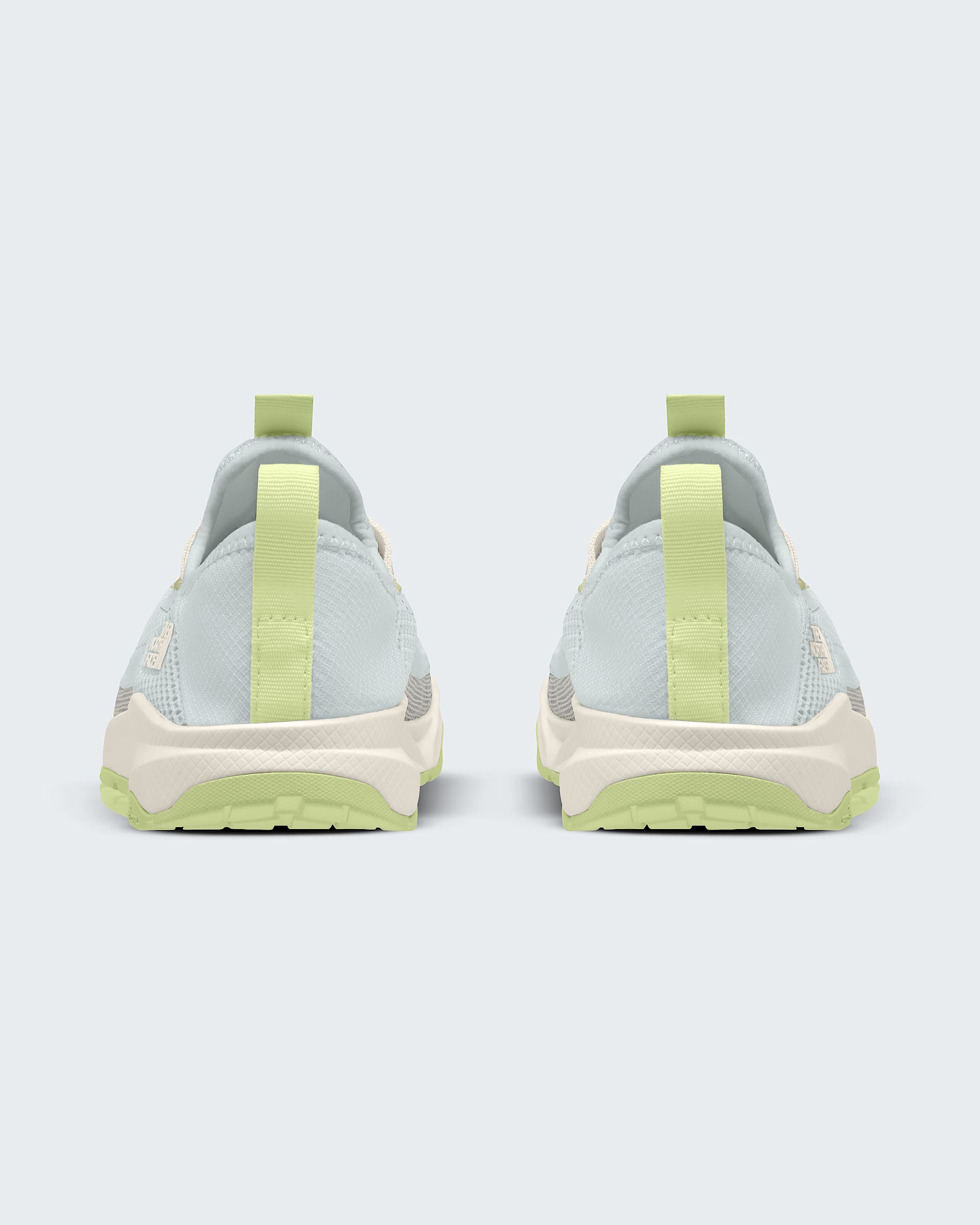 Chaussures Platte Canyon pour jeunes TNF BACK