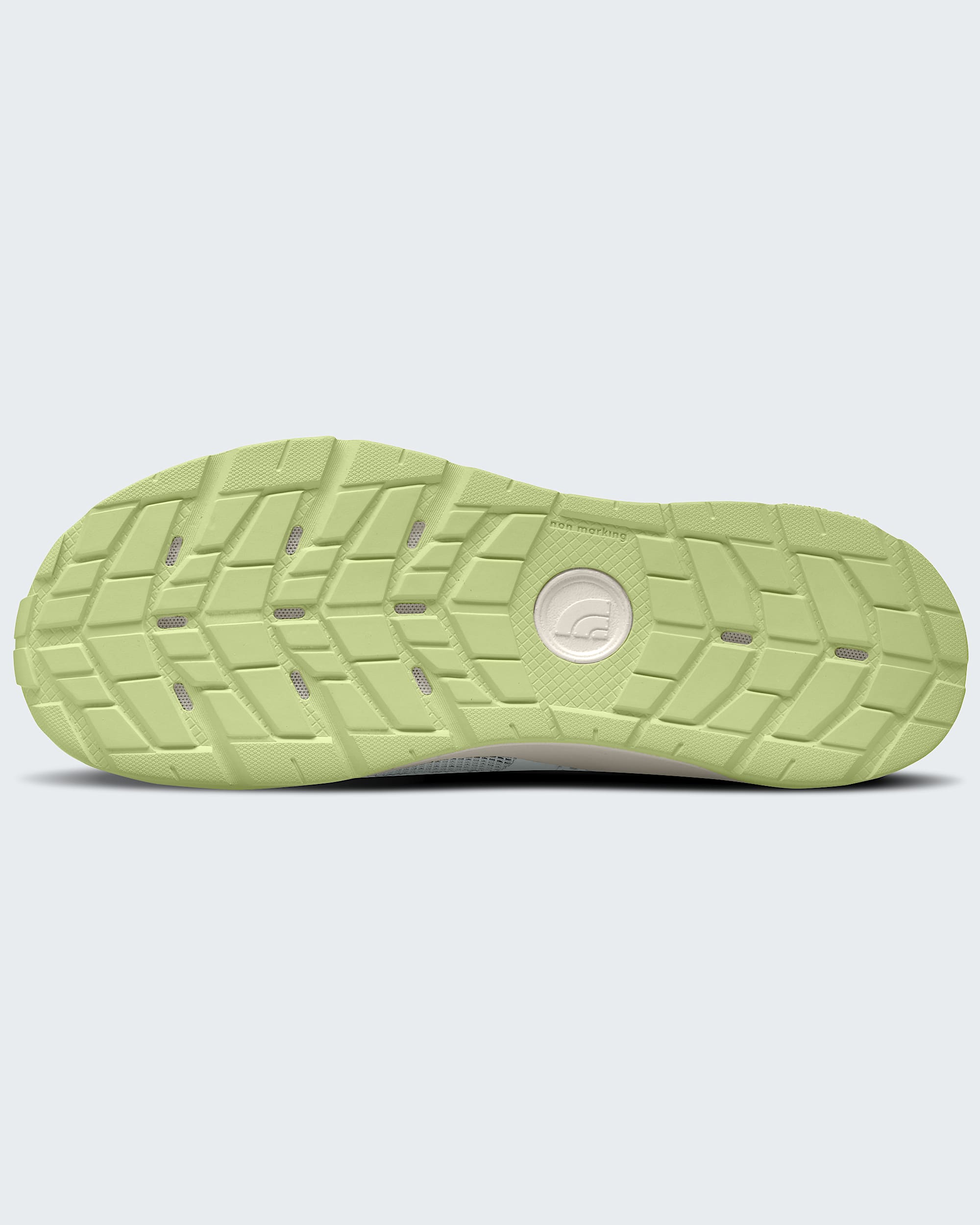 Chaussures Platte Canyon pour jeunes TNF DETAILSOLE