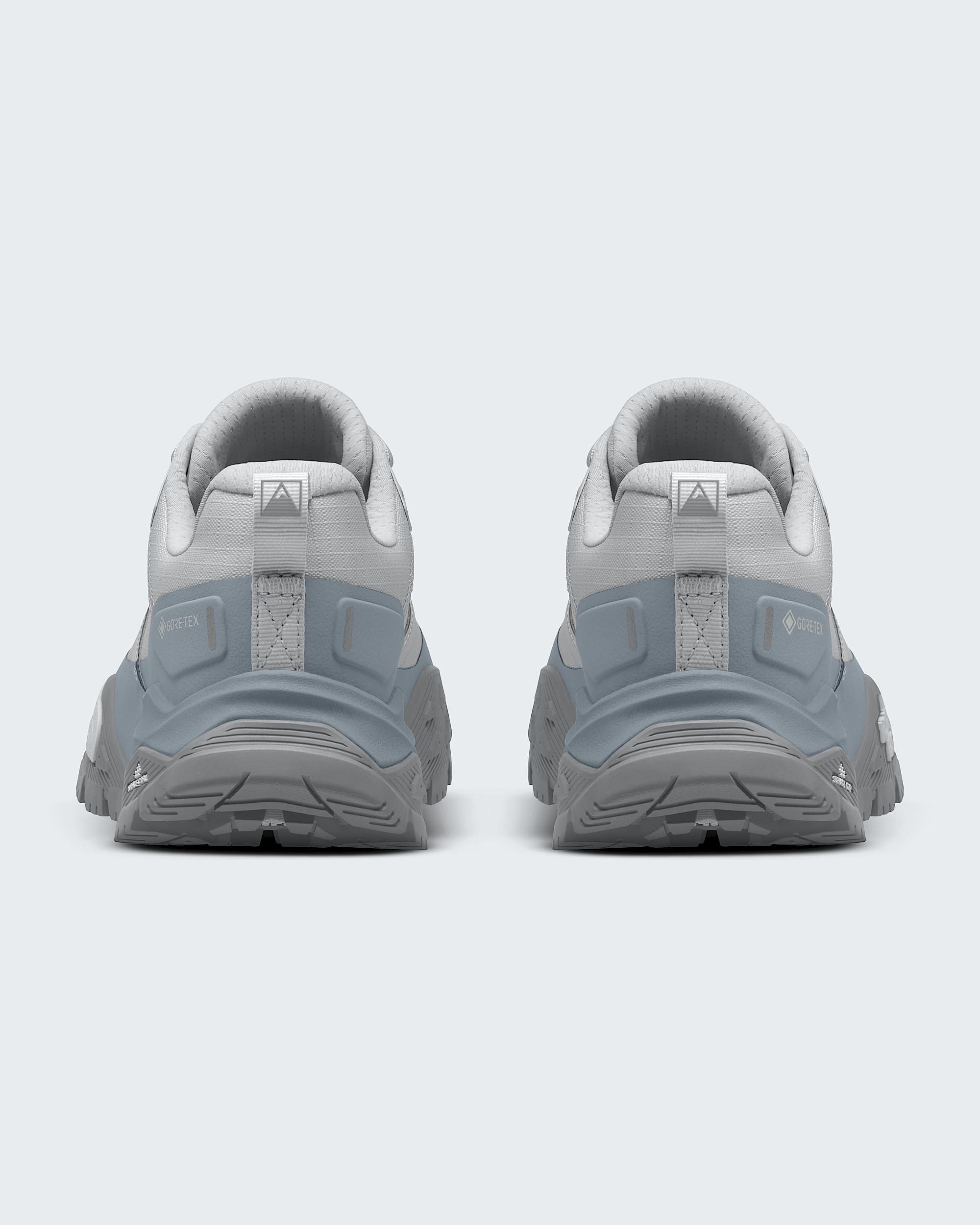 Chaussures Offtrail Hike GORETEX pour femmes TNF BACK