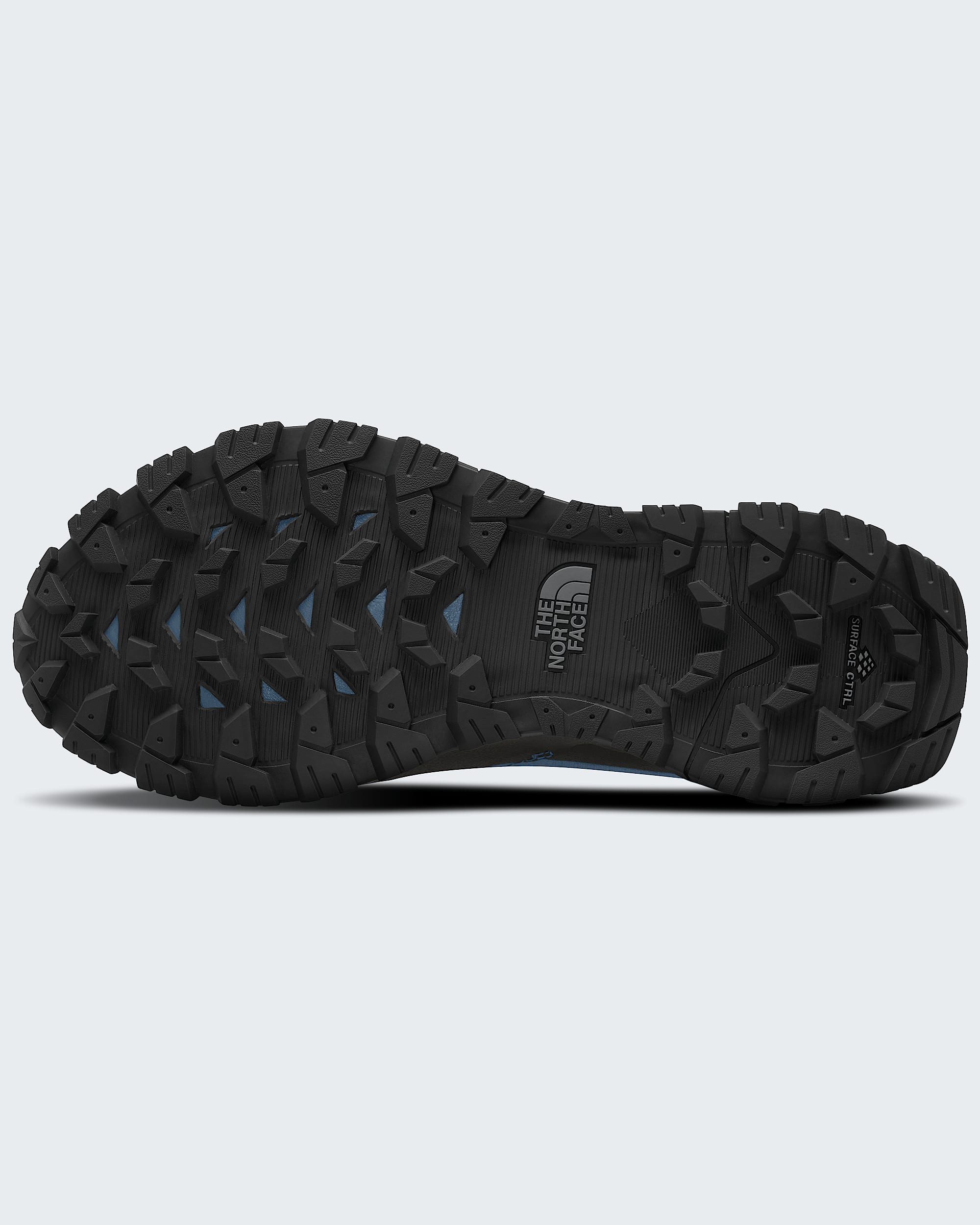 Mens Offtrail Hike GORETEX Shoes TNF DETAILSOLE