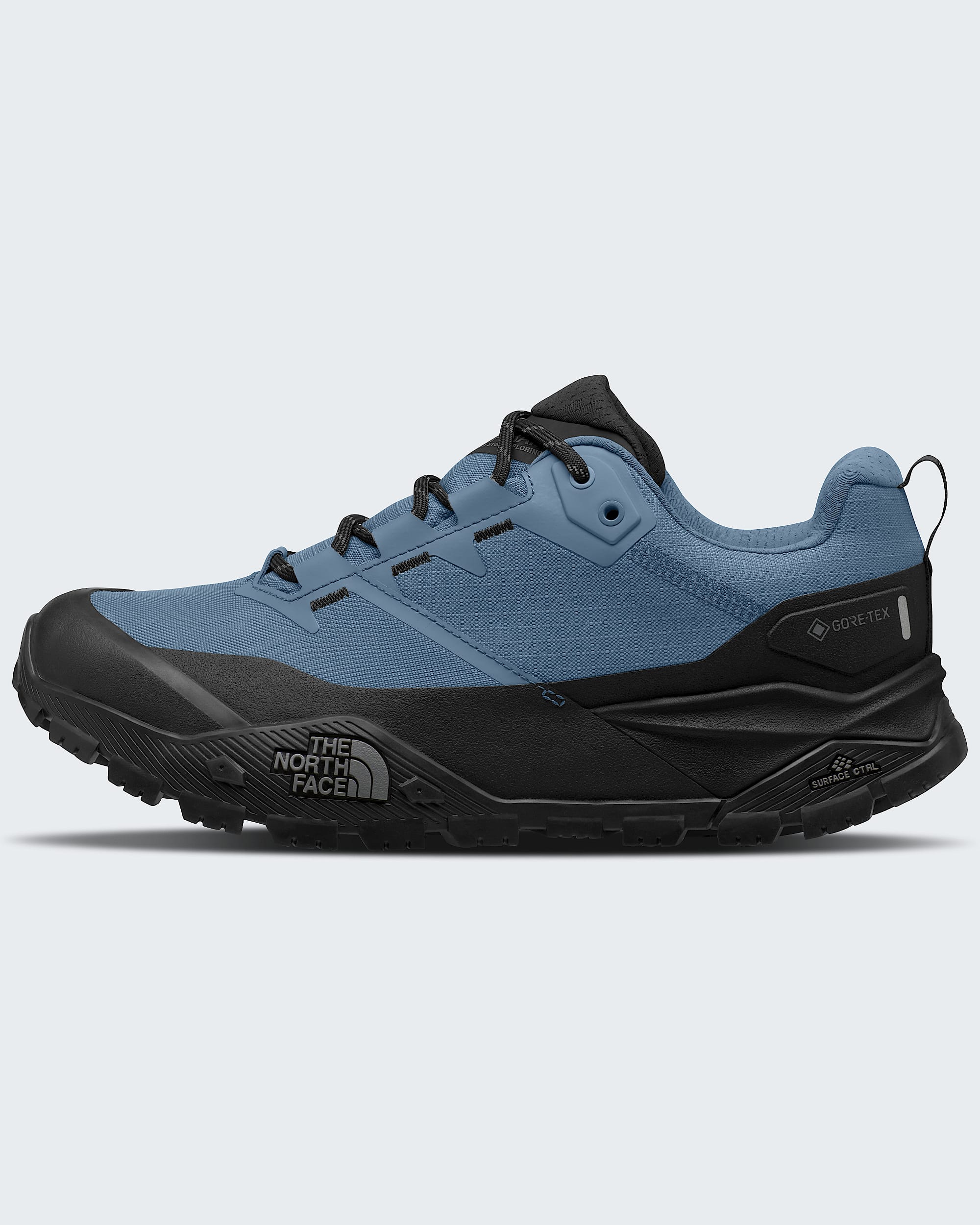 Mens Offtrail Hike GORETEX Shoes TNF HERO