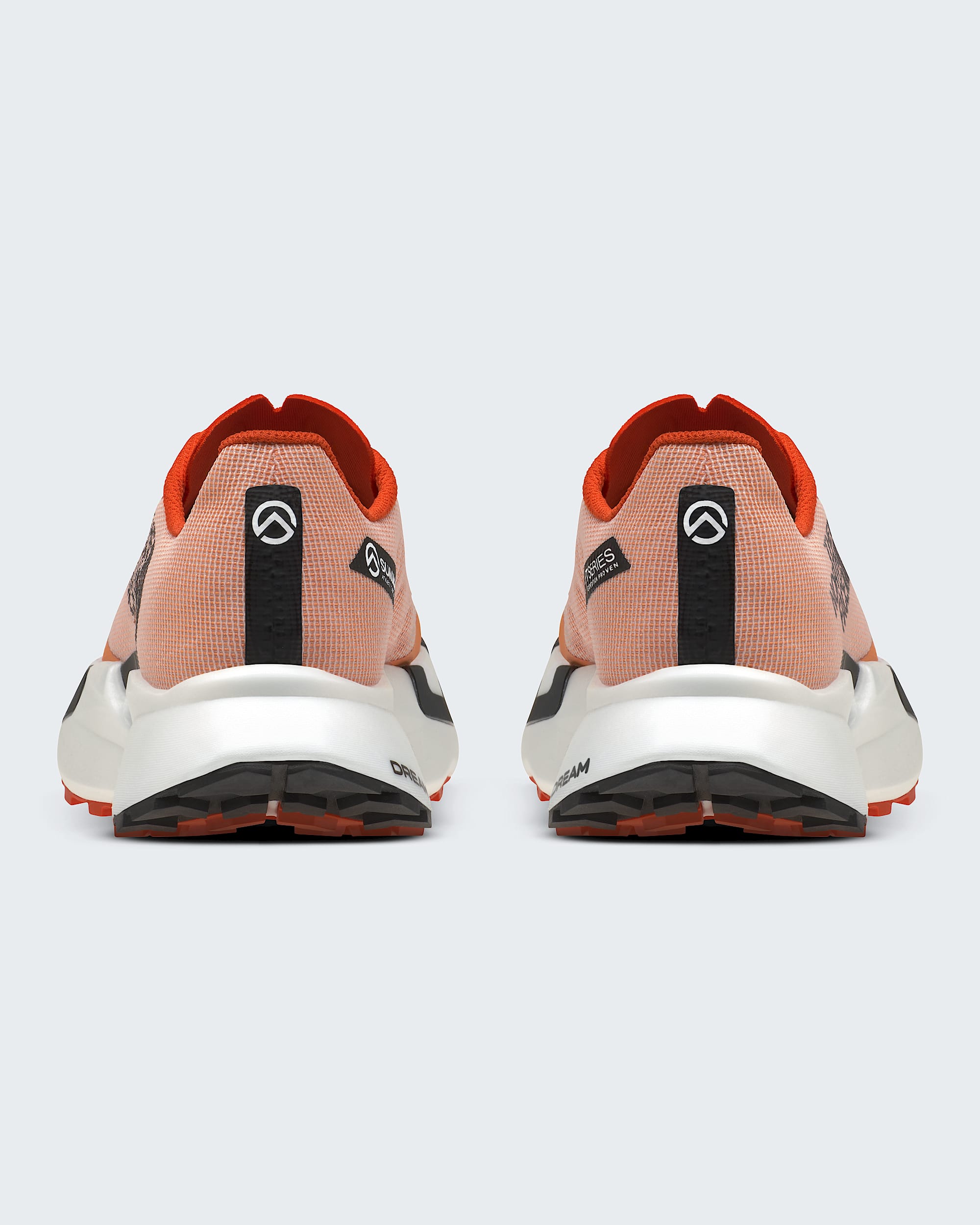 Summit Series VECTIV Pro 3 Shoes TNF BACK