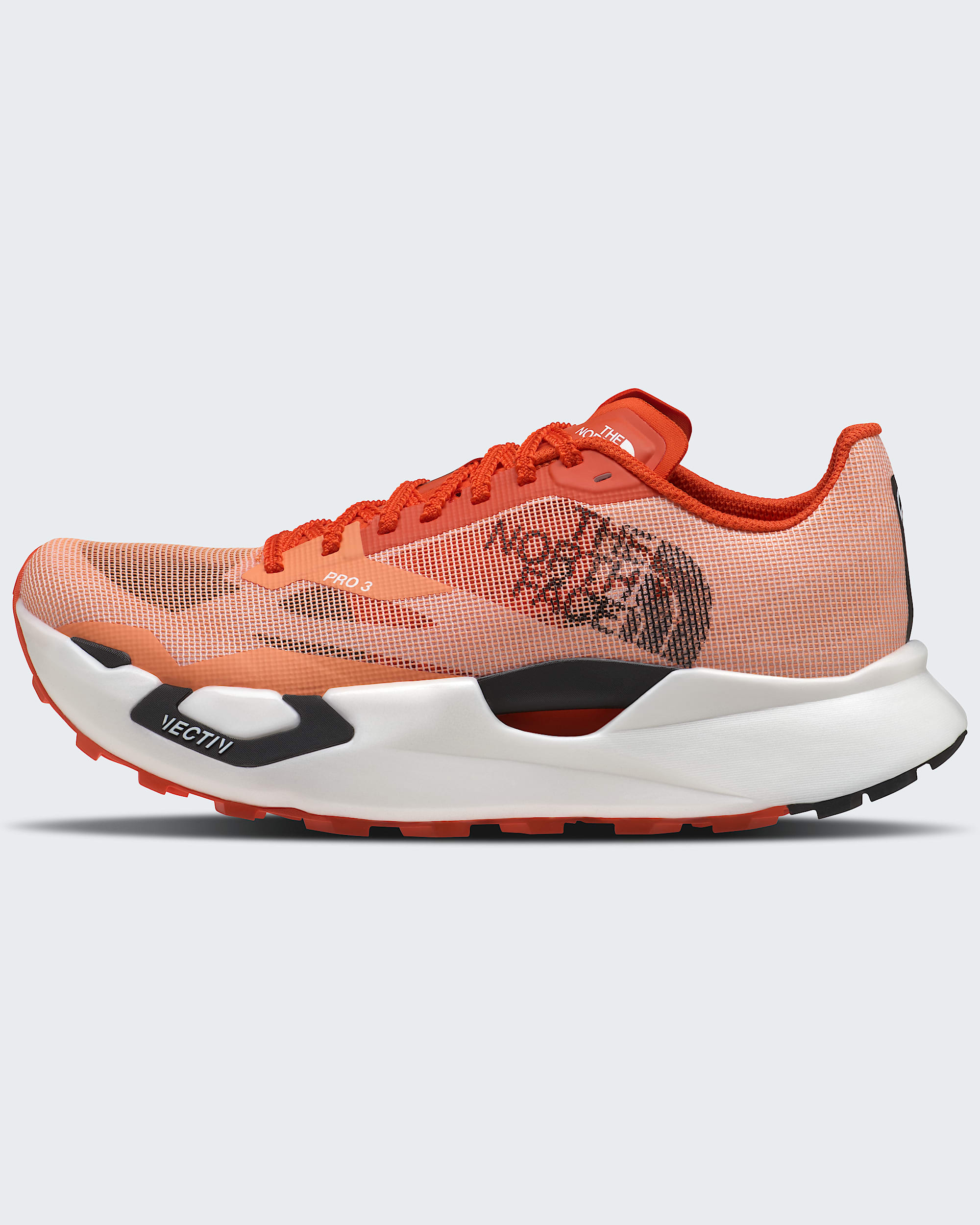 Summit Series VECTIV Pro 3 Shoes TNF HERO