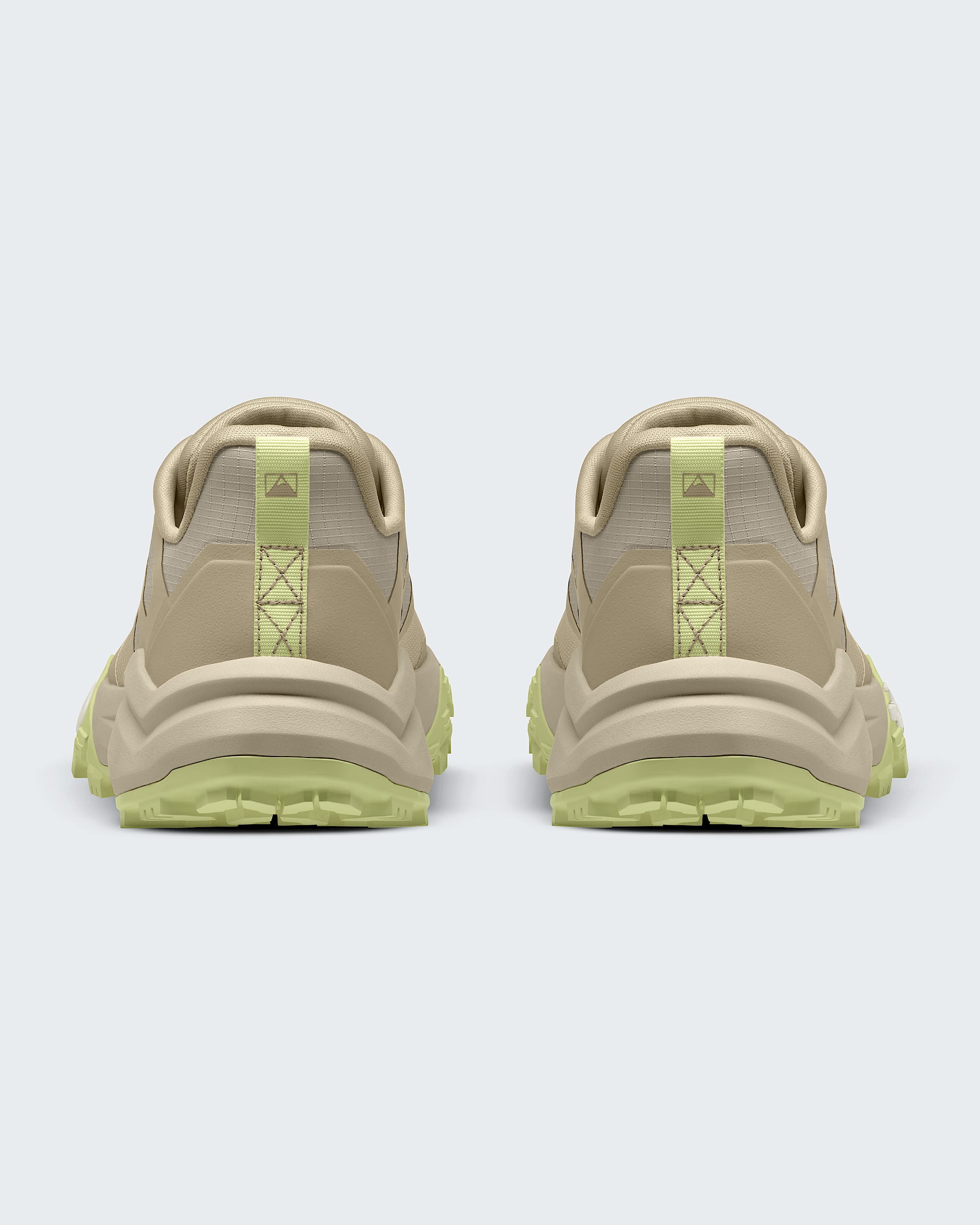 Womens Offtrail Versa Shoes TNF BACK